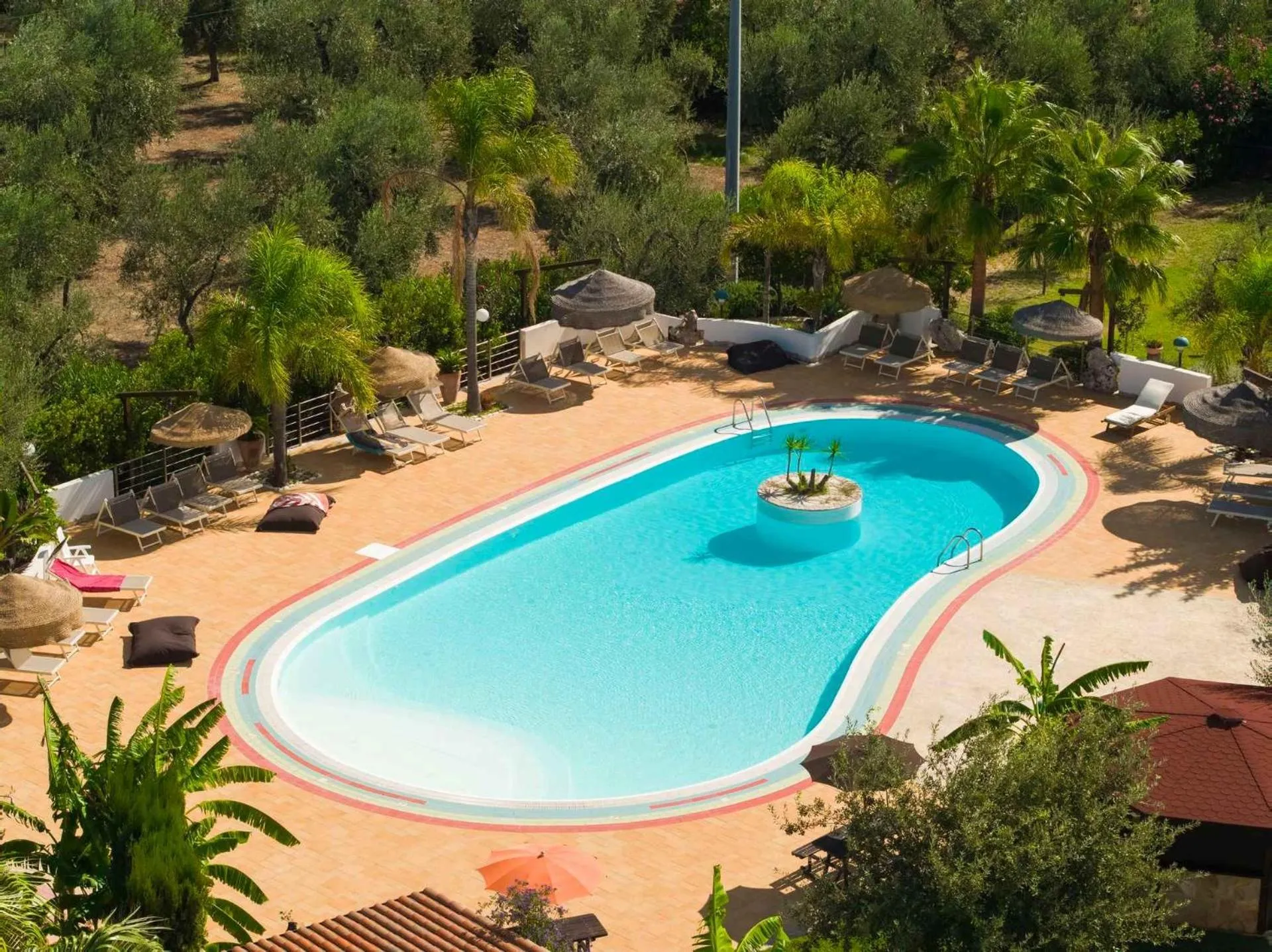 Residence Villantica