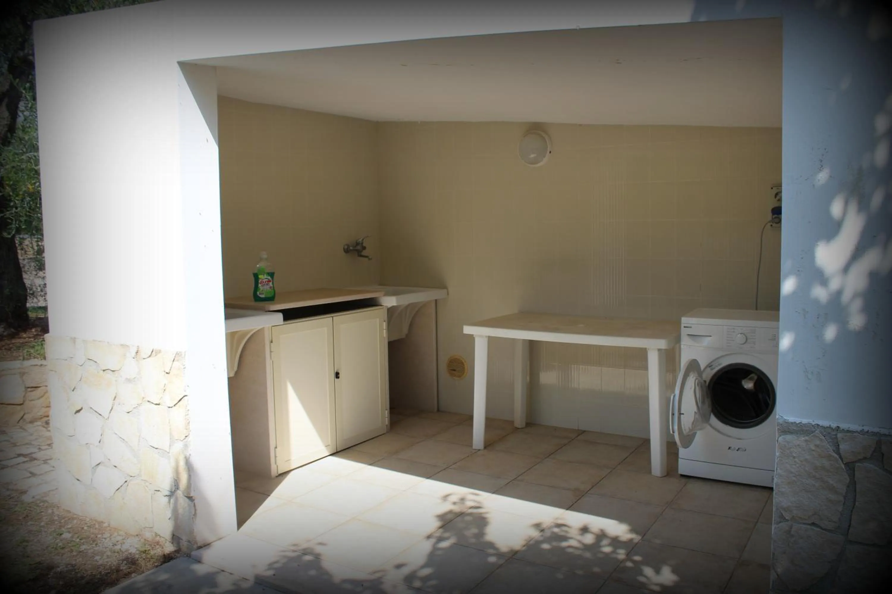 Area and facilities in Residence Villantica