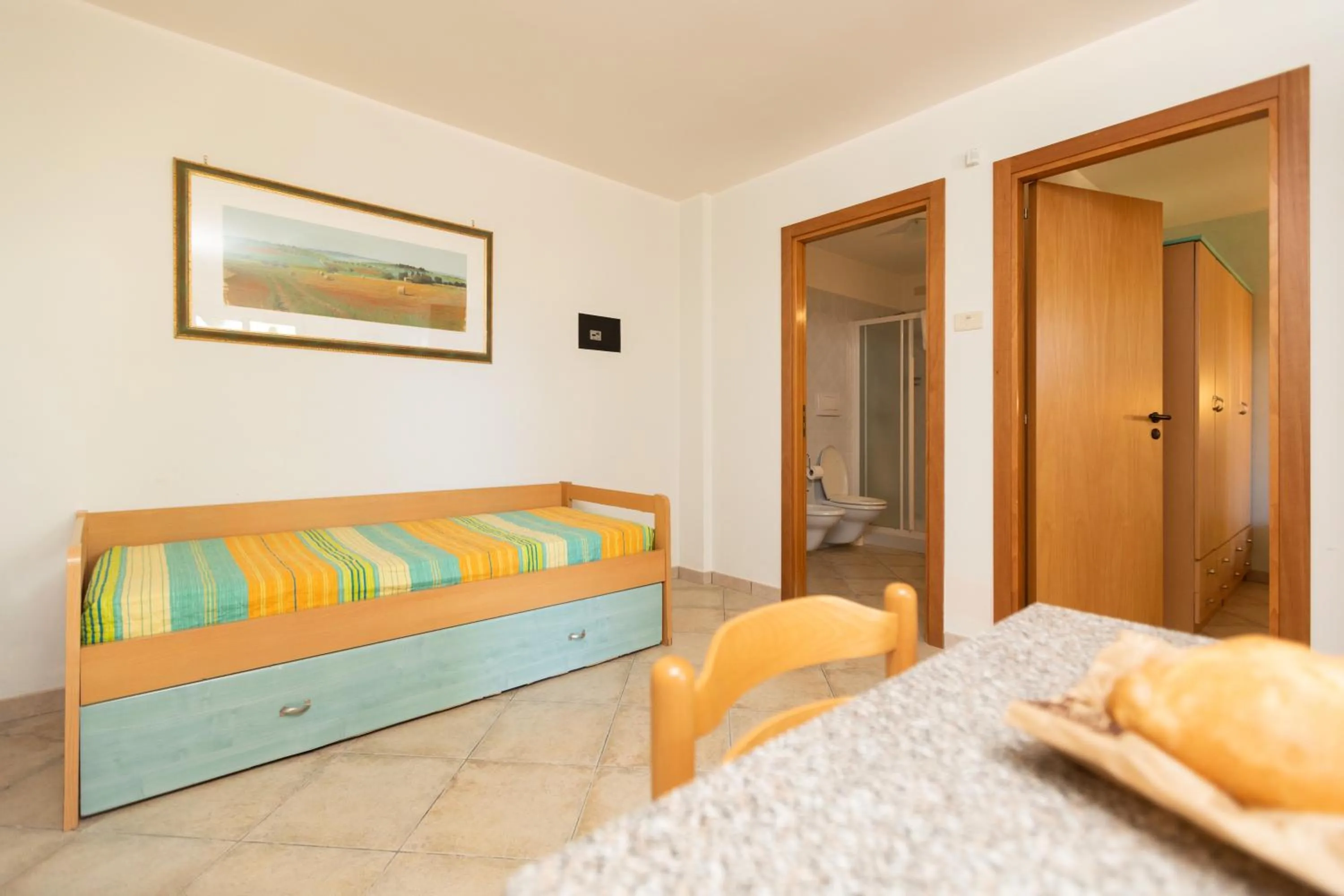 Bed in Residence Villantica