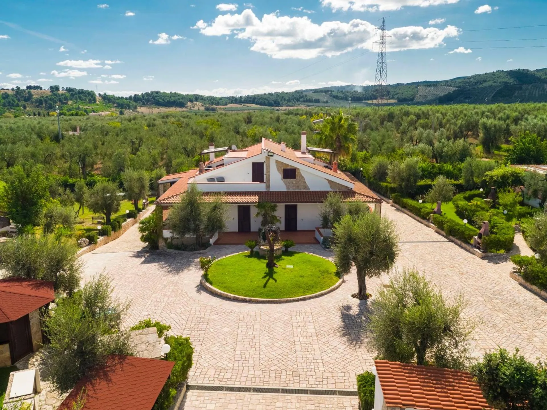 Residence Villantica