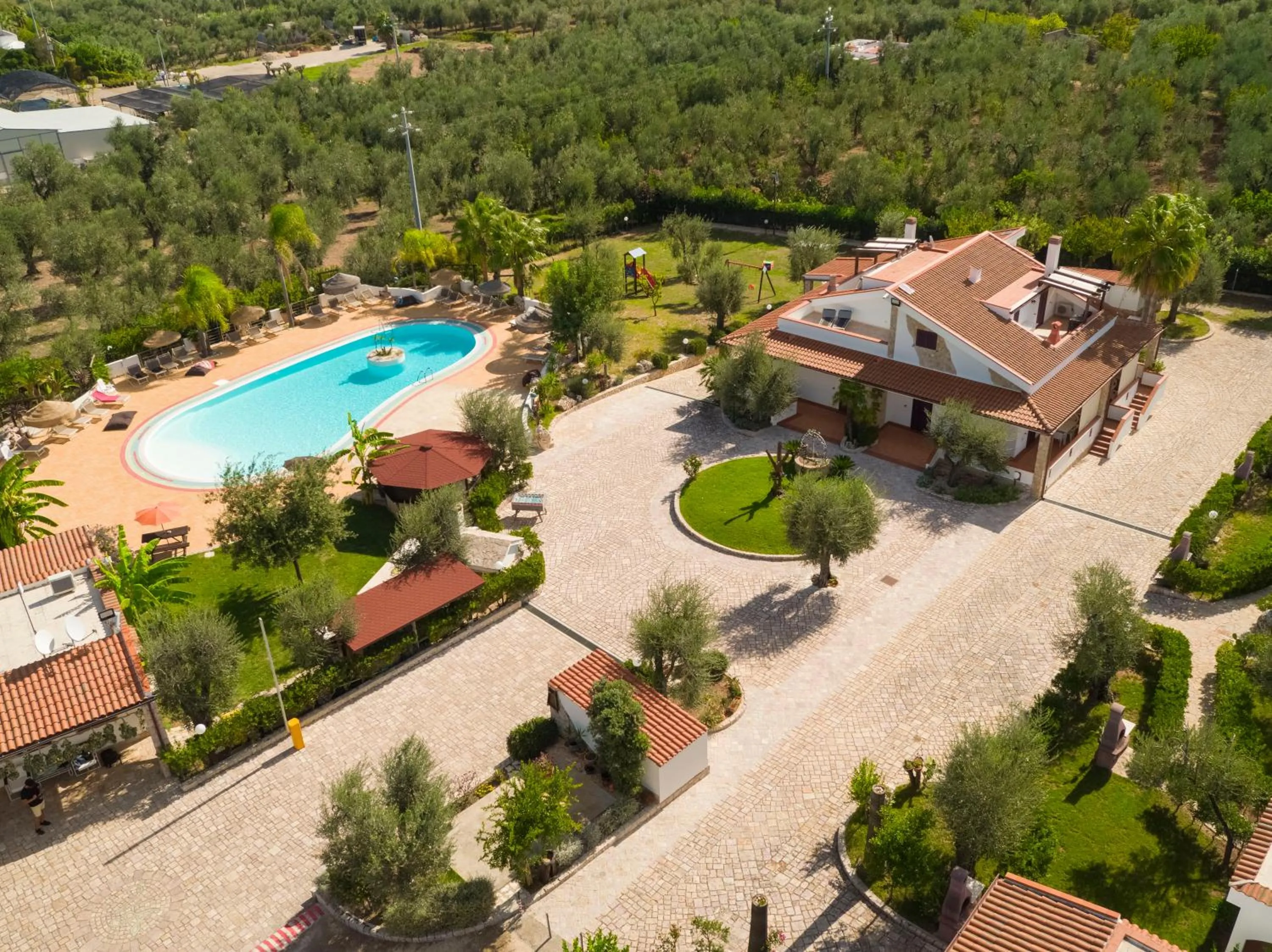 Residence Villantica