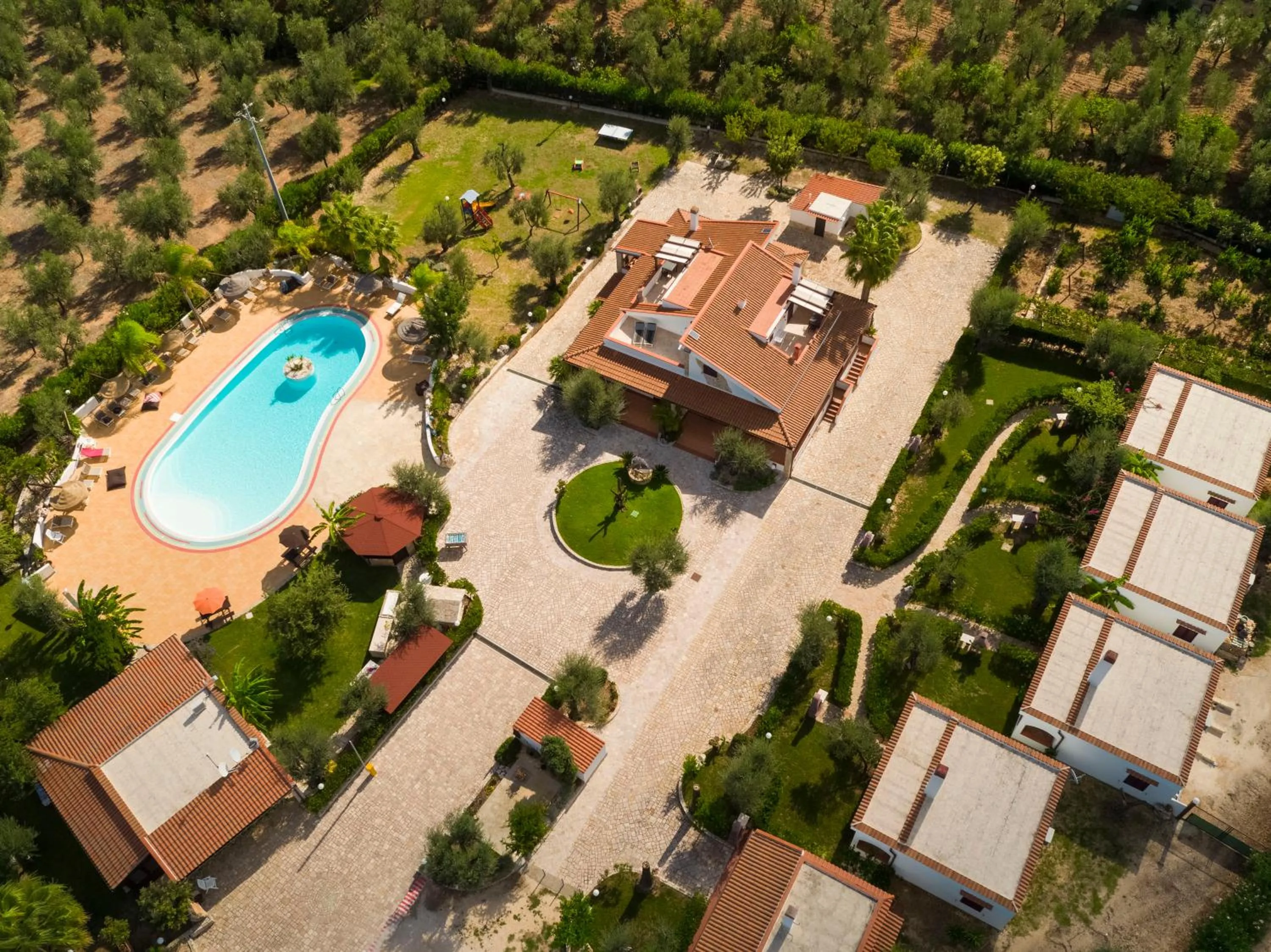 Residence Villantica