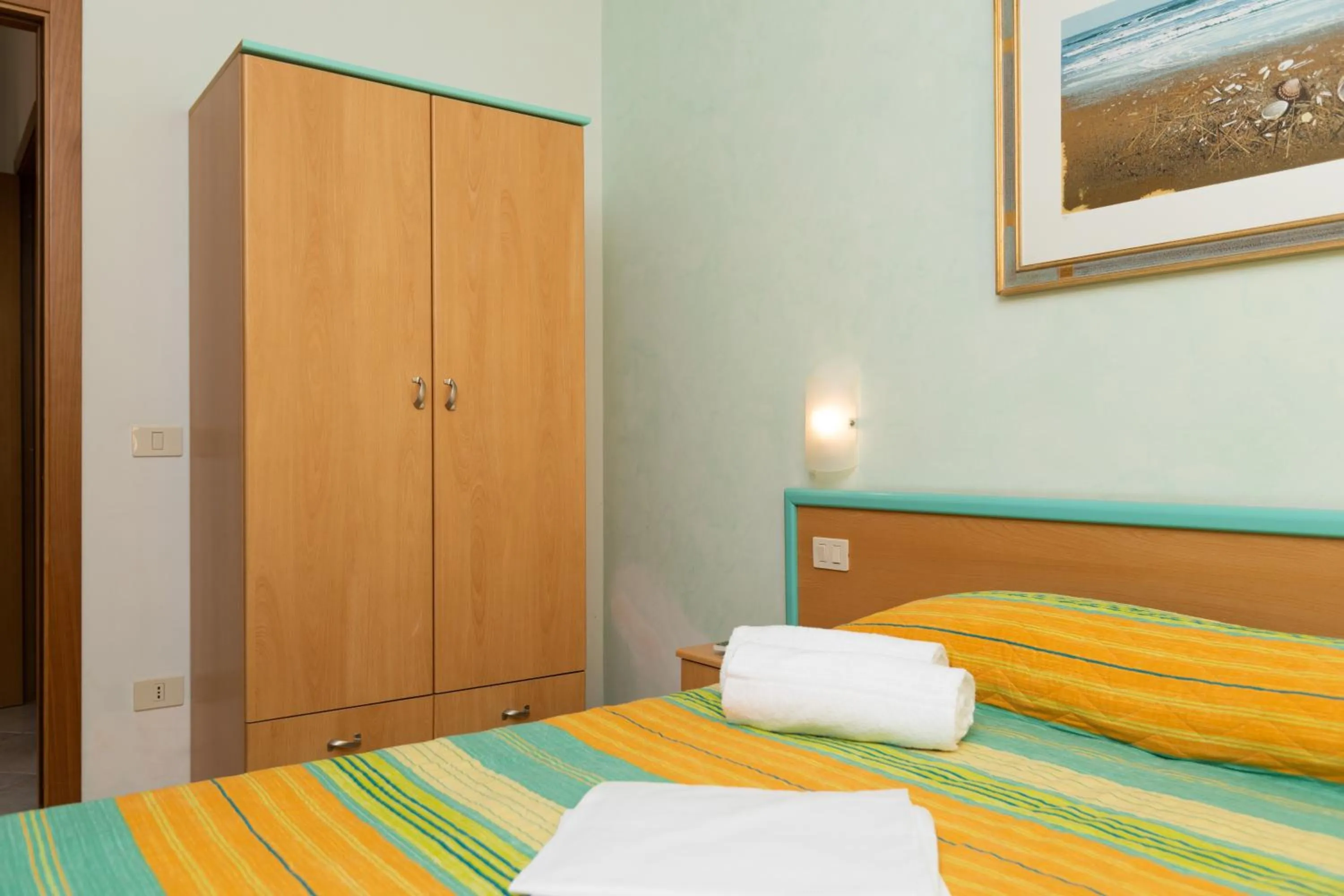 Bed in Residence Villantica