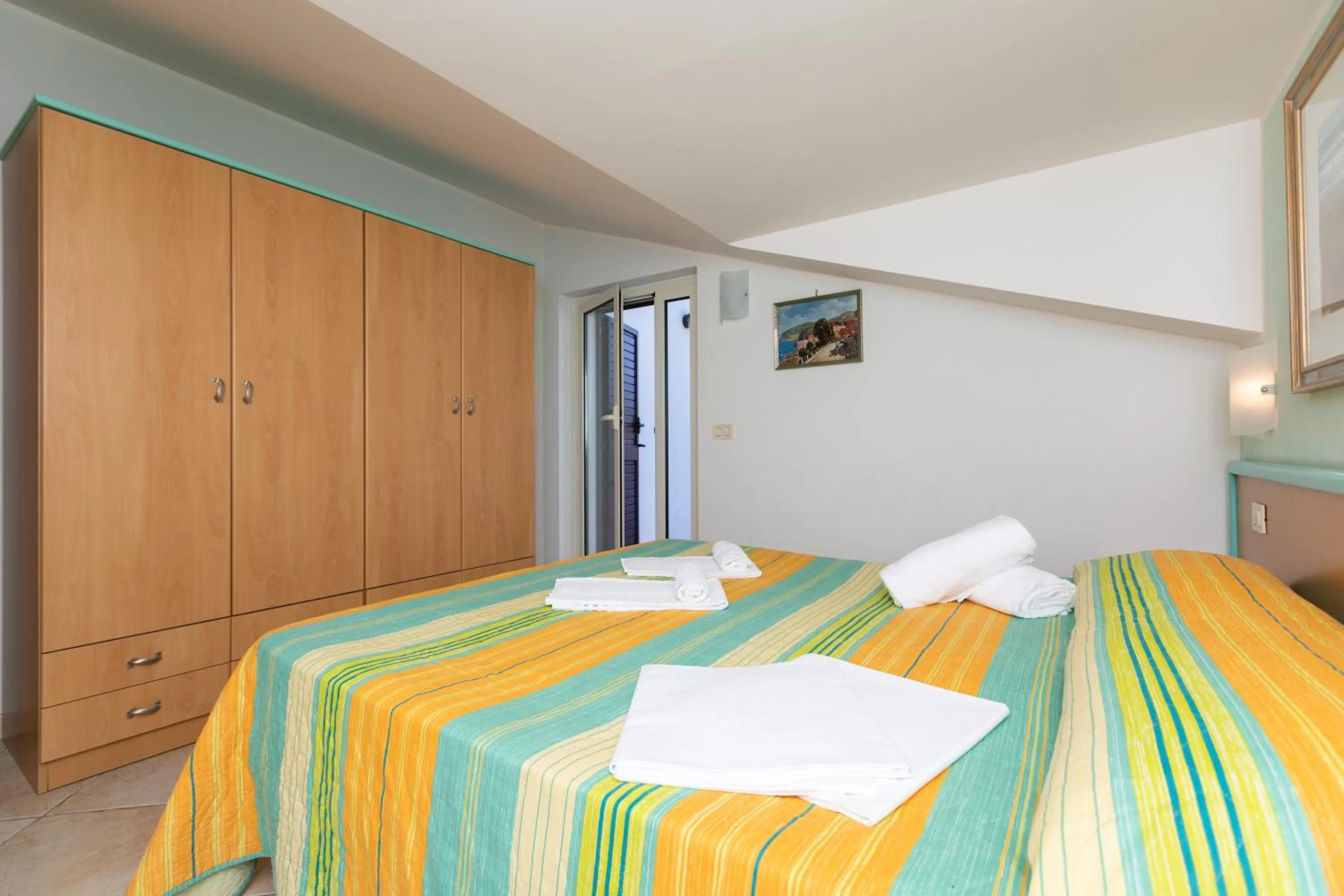 Bed in Residence Villantica