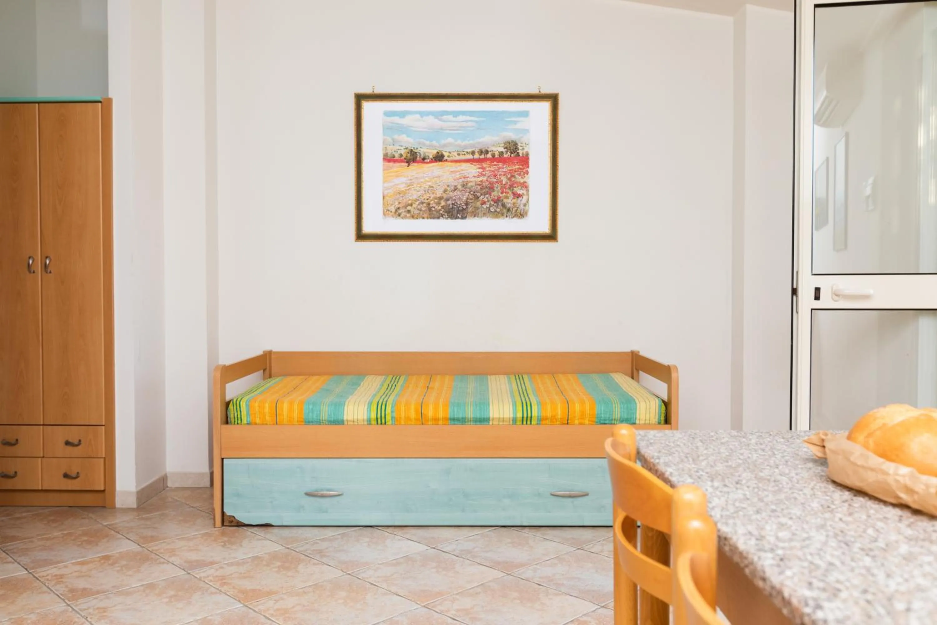 Bed in Residence Villantica