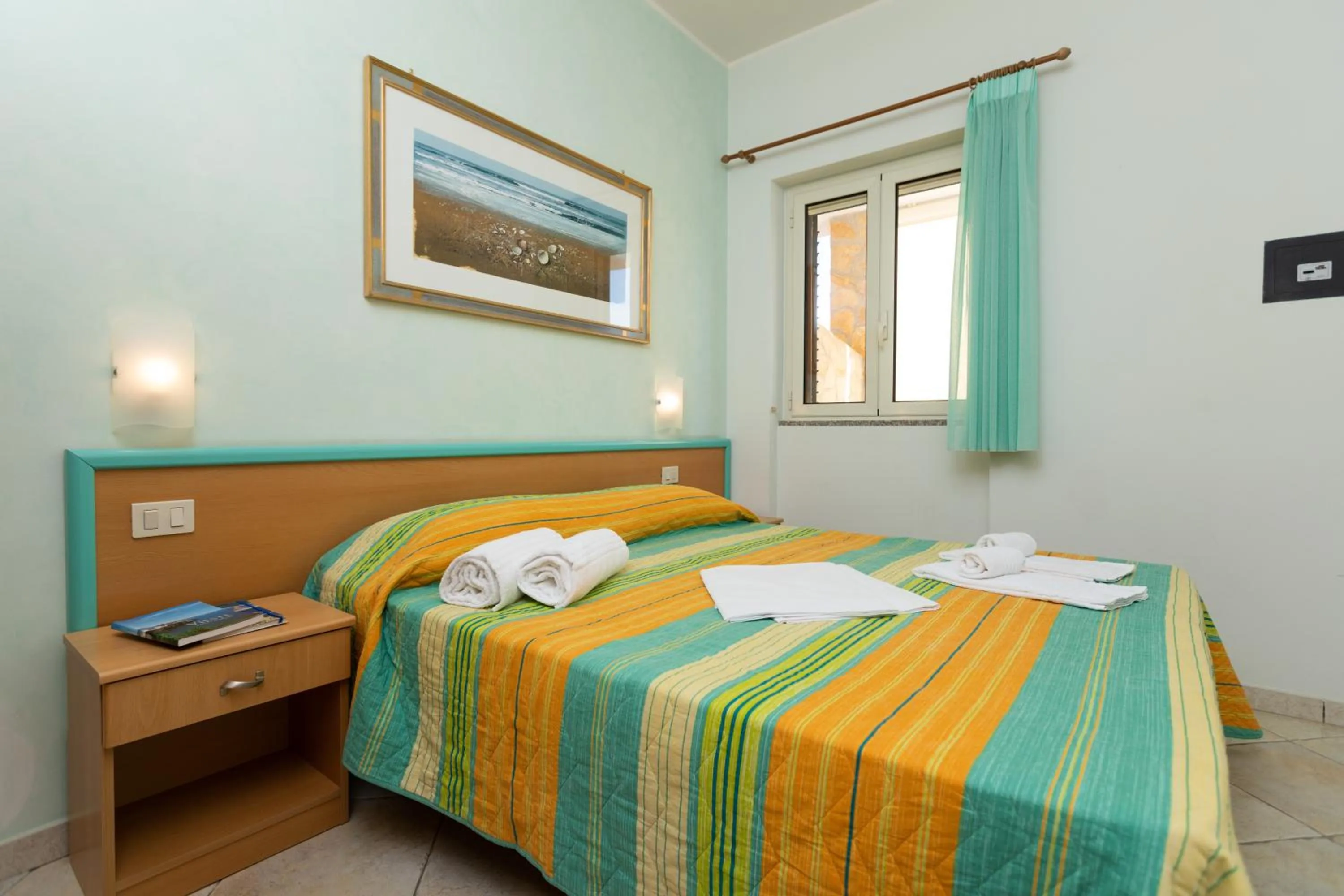 Bed in Residence Villantica