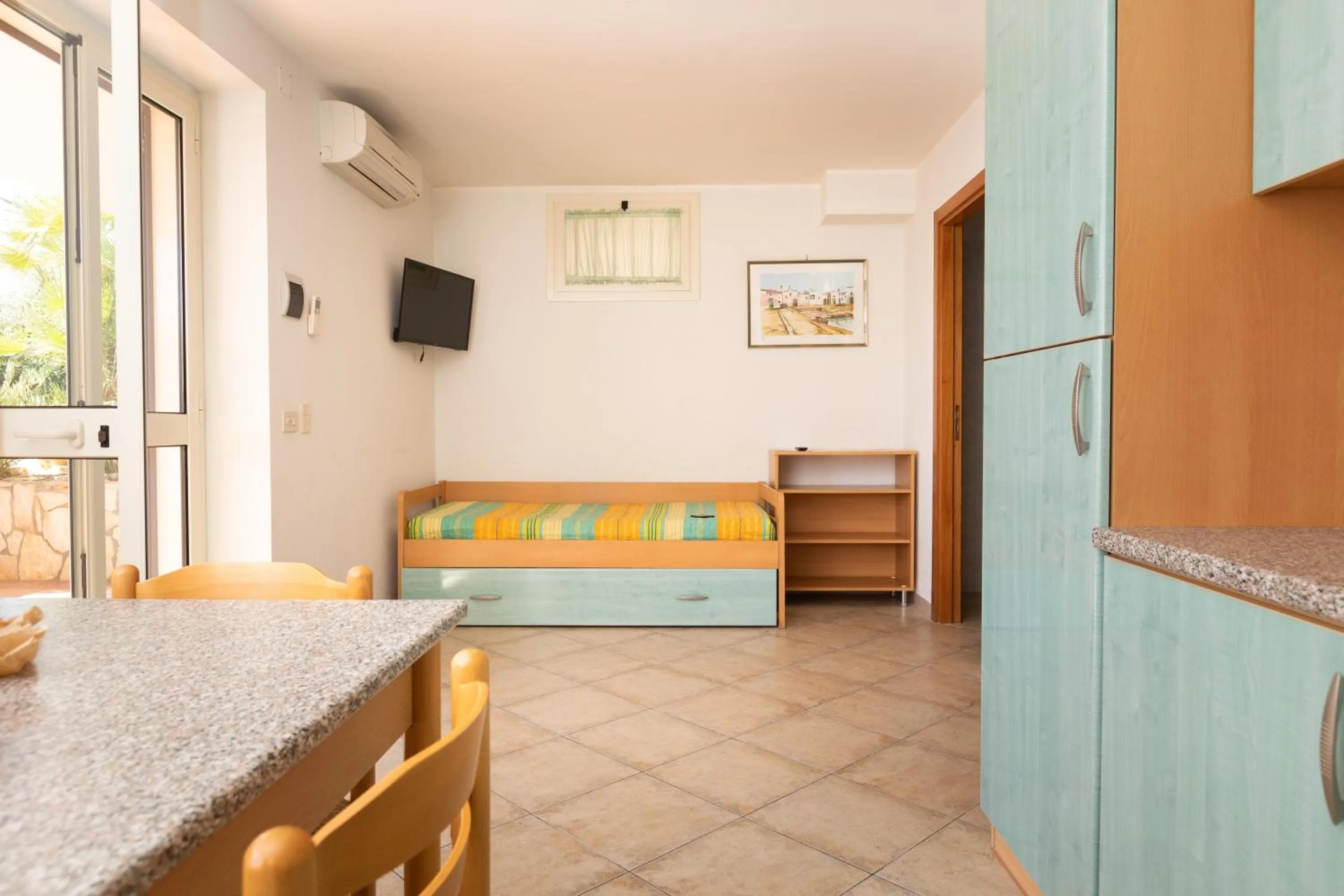 Bed in Residence Villantica