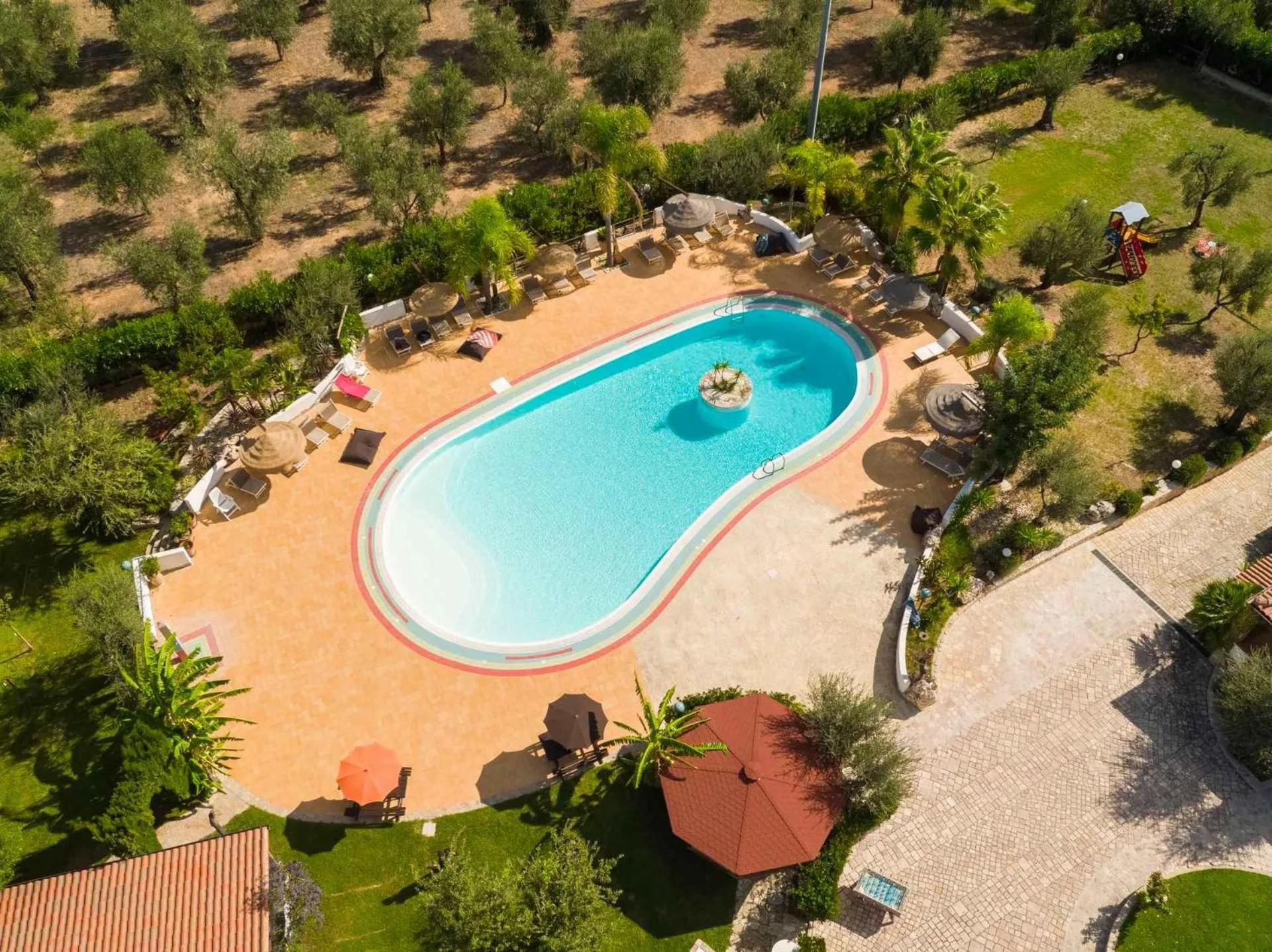 Residence Villantica