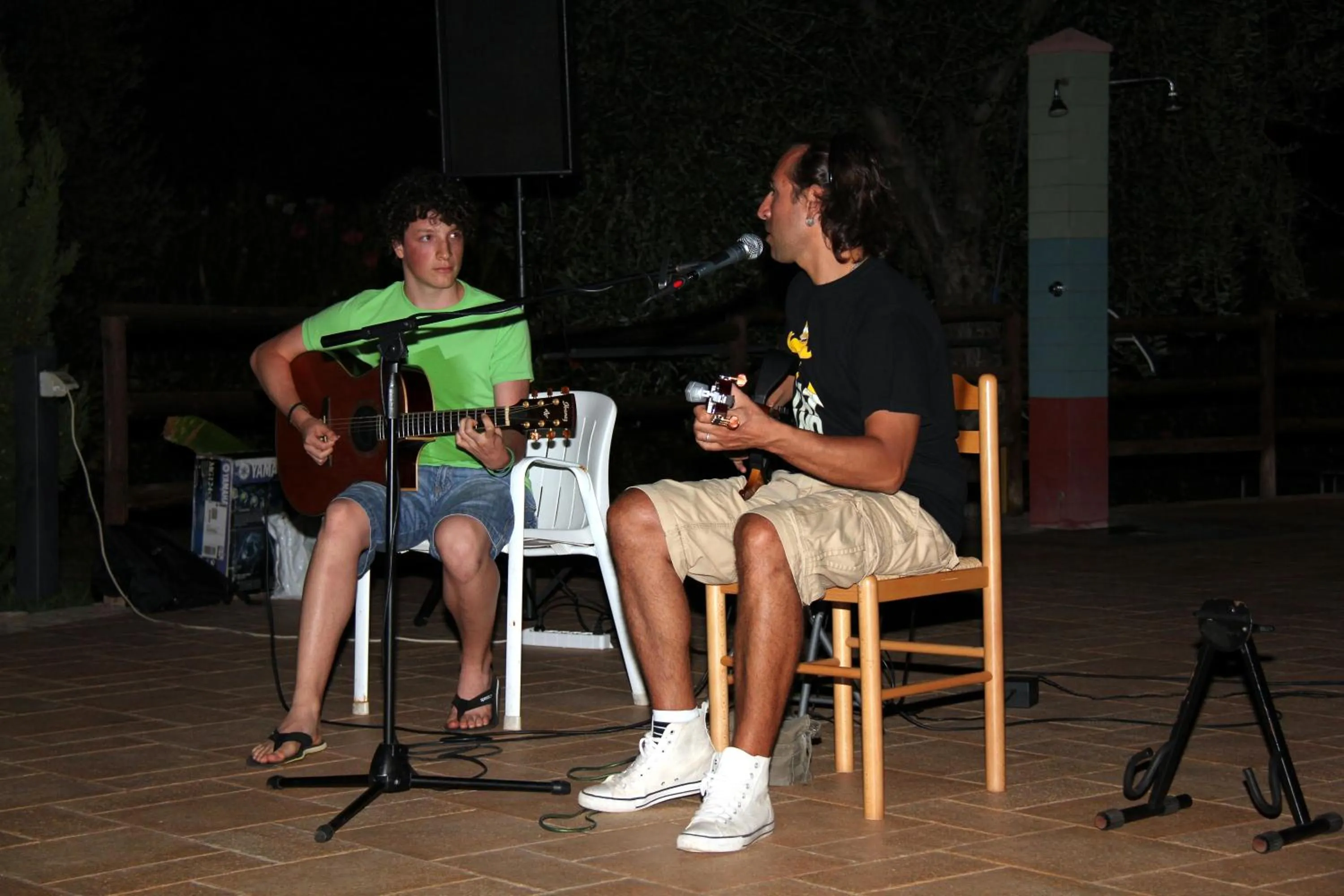 Karaoke in Residence Villantica