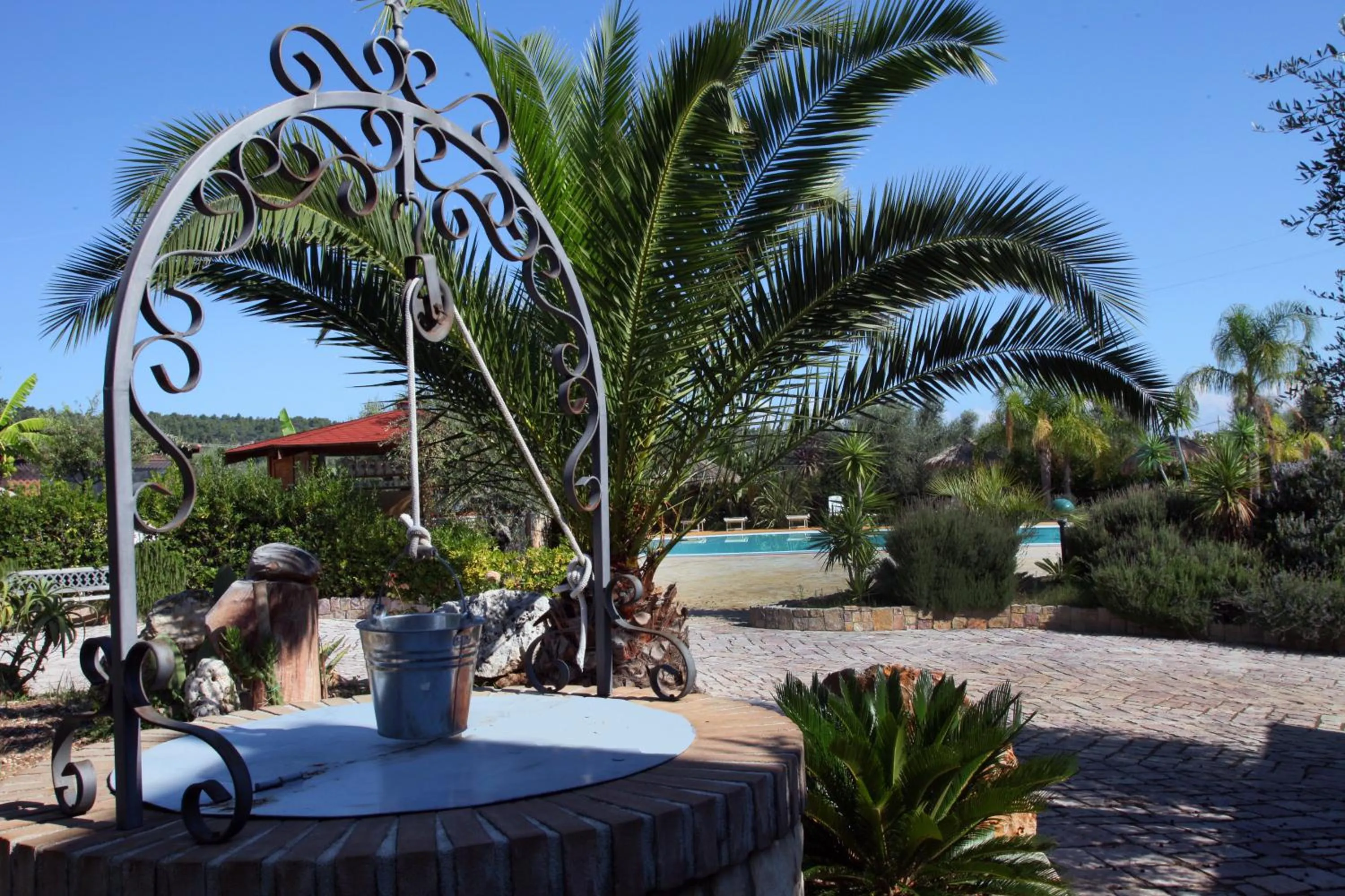 Facade/entrance in Residence Villantica