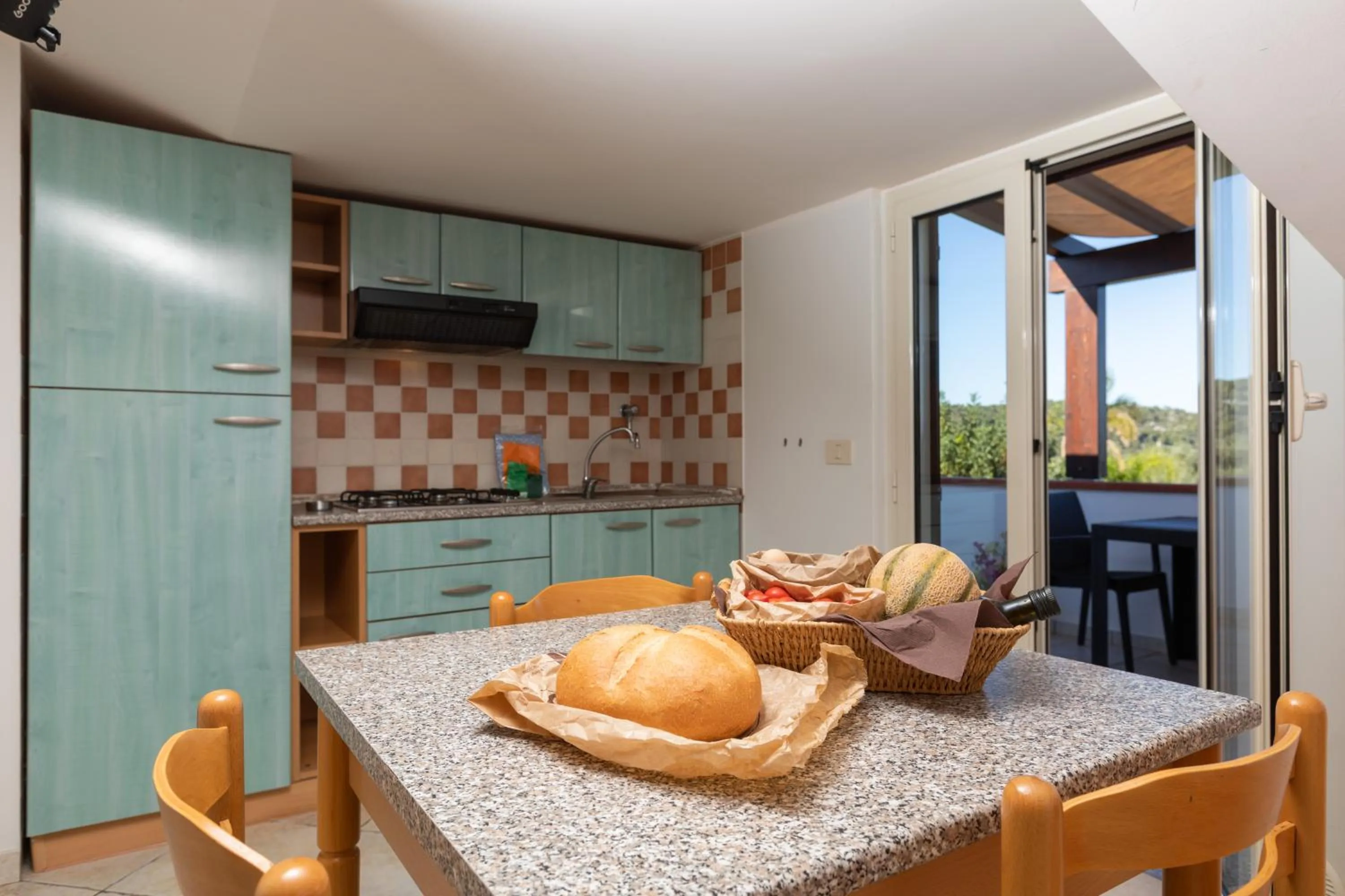 Residence Villantica