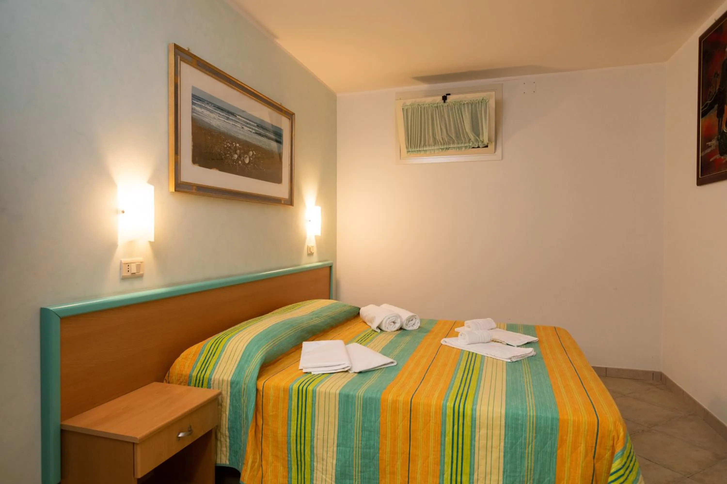 Bed in Residence Villantica