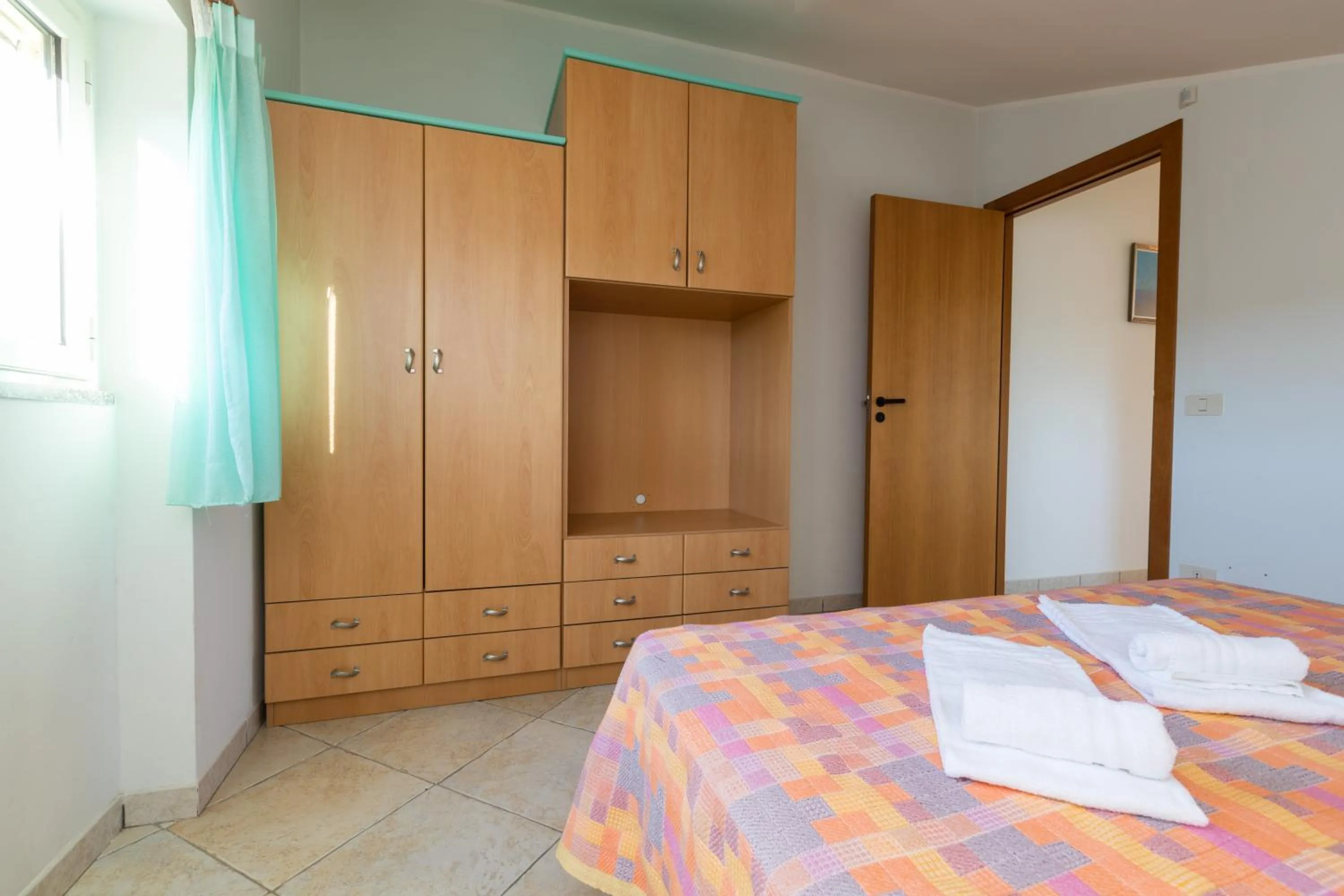 Bed in Residence Villantica