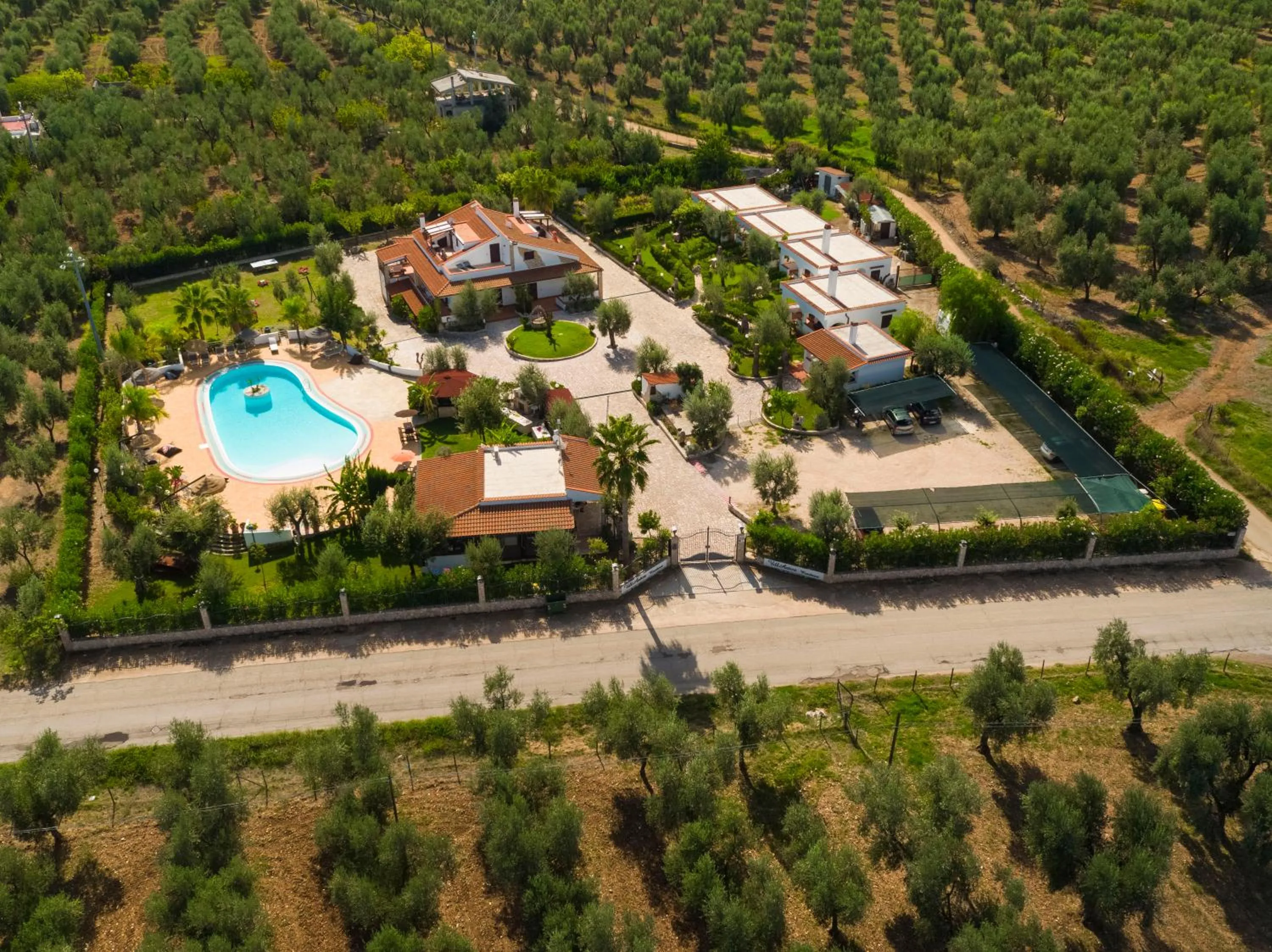 Residence Villantica