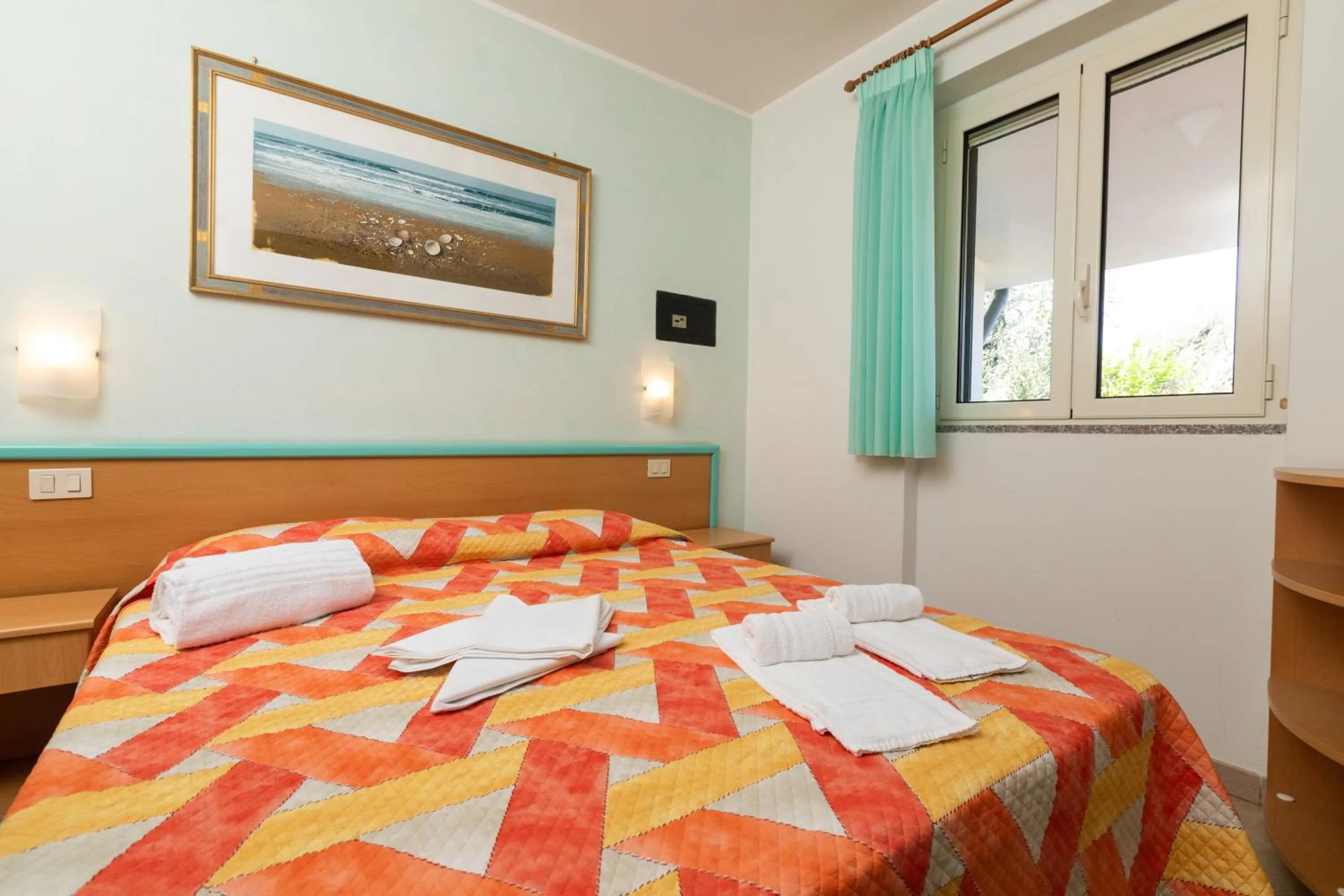 Bed in Residence Villantica