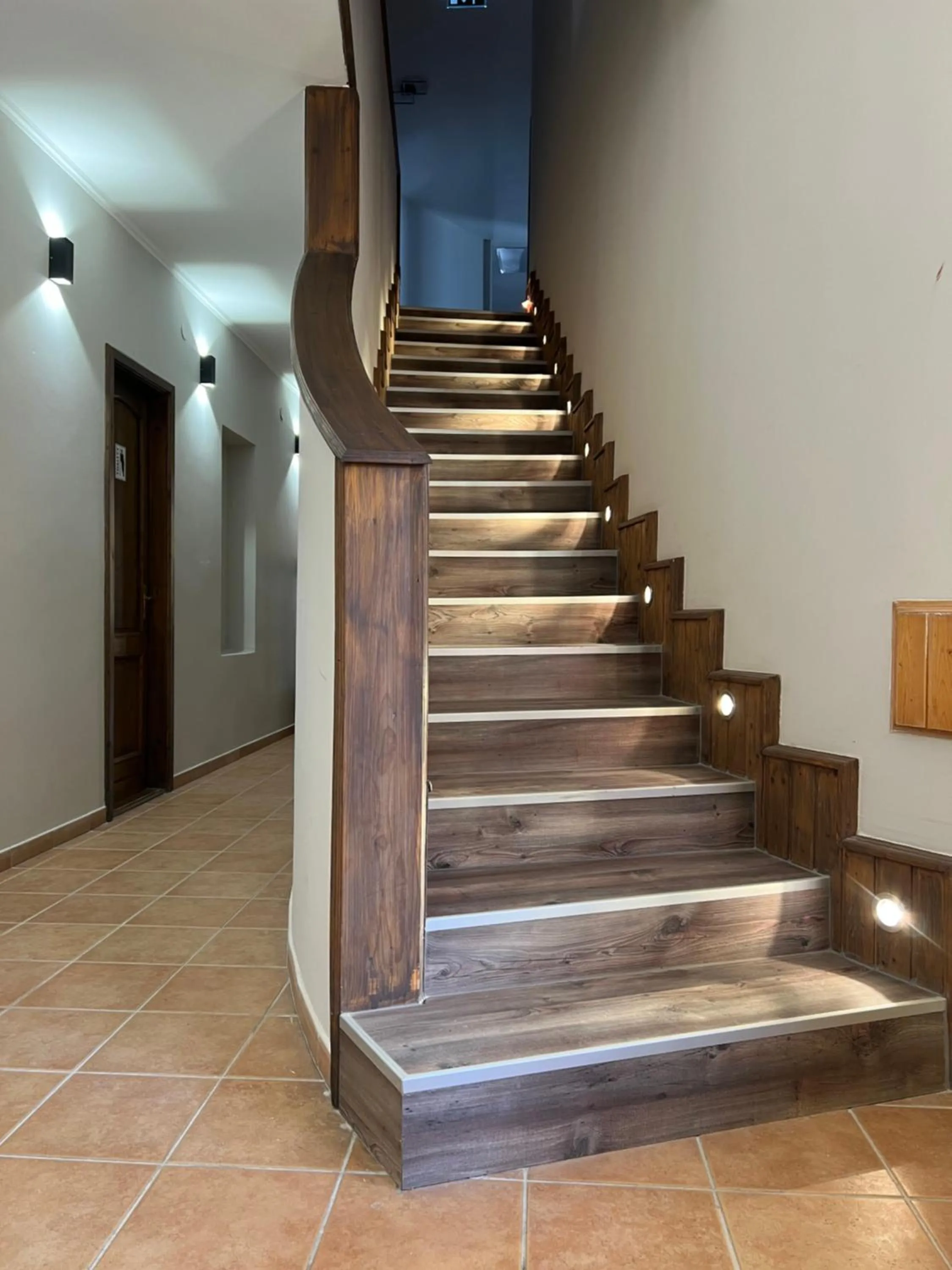 Property building in Nussbaum Panzió