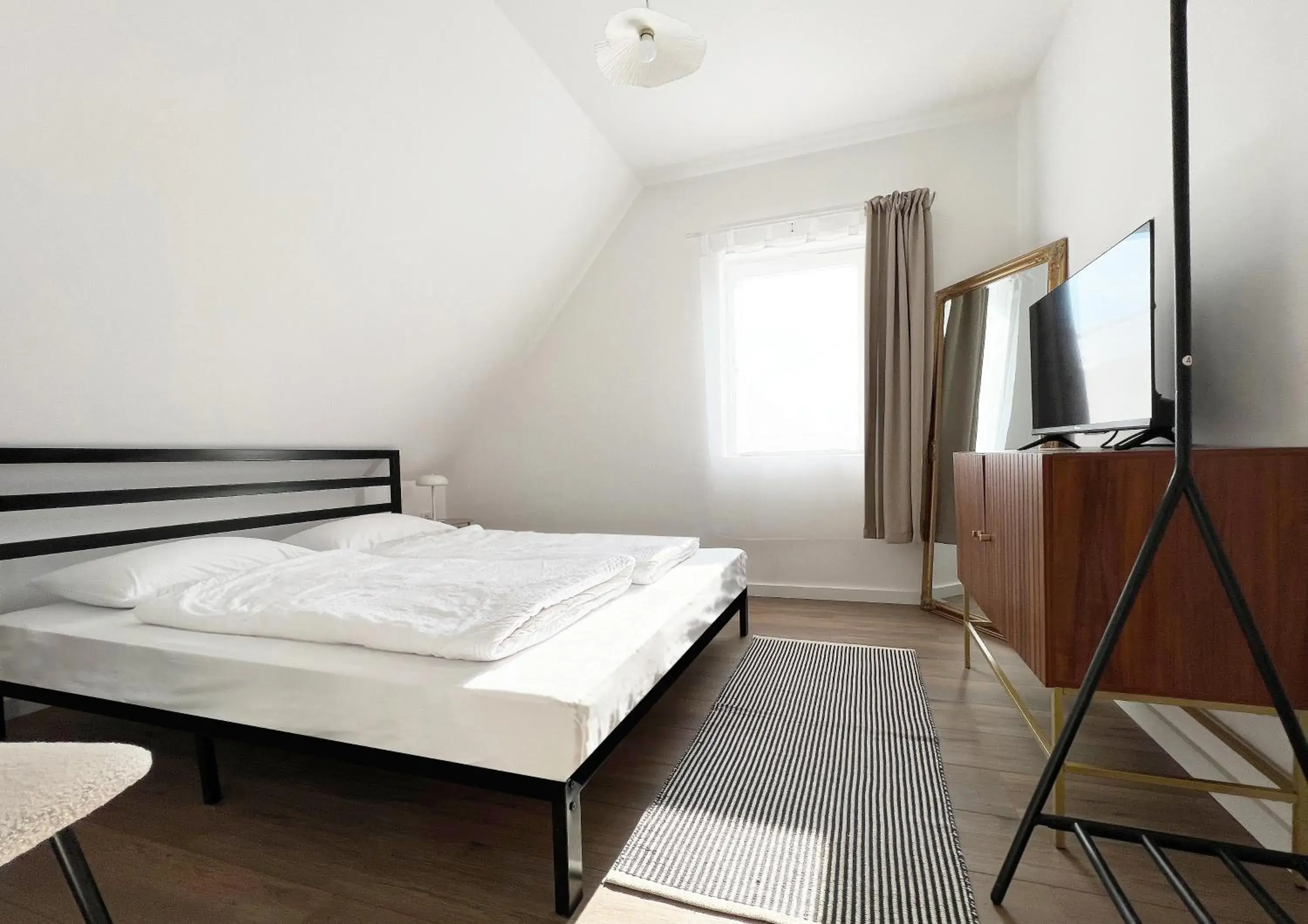 Economy Double Room in Nussbaum Panzió Economy Double Room in Nussbaum Panzió