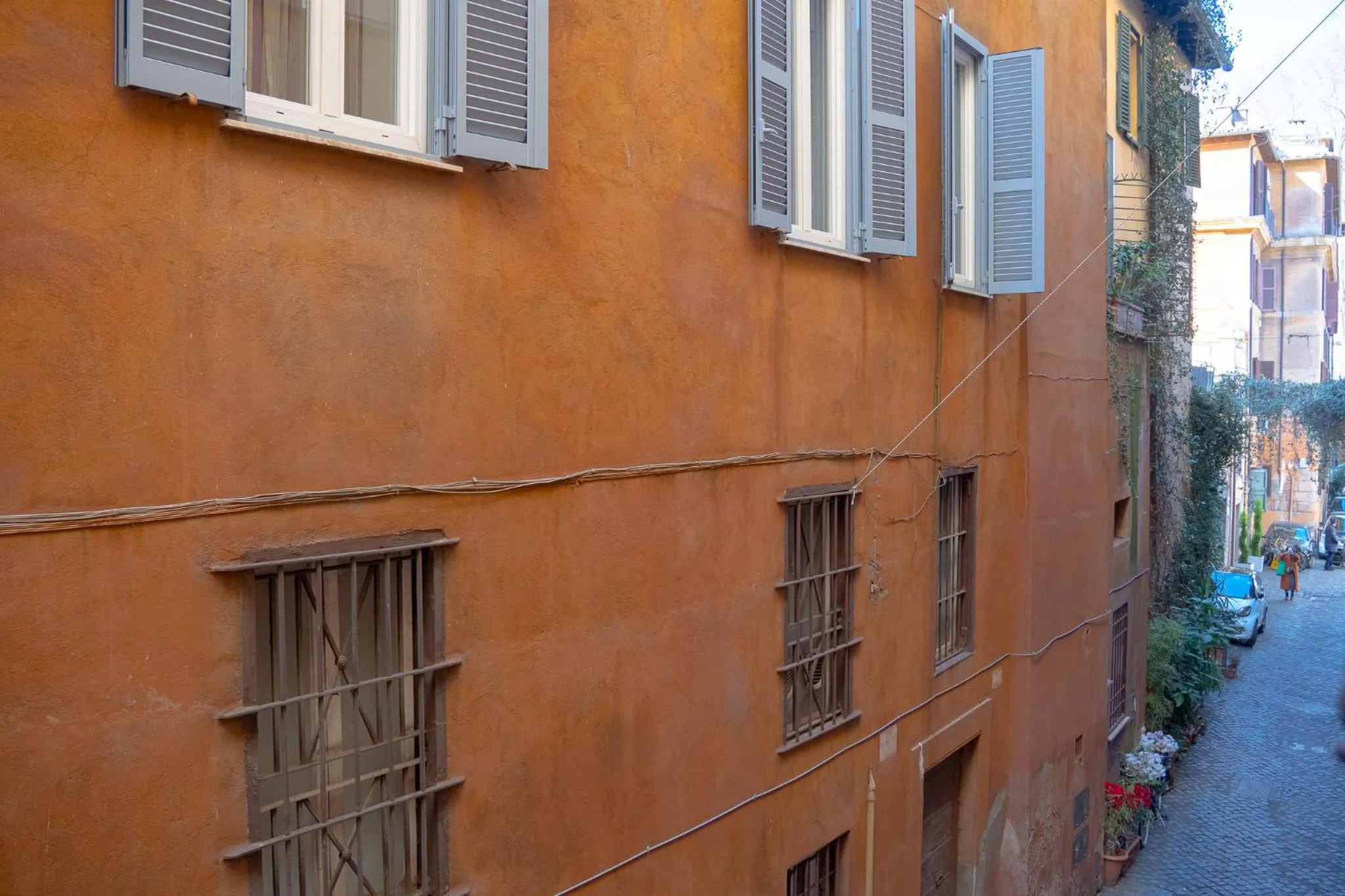 Street view in MGPGroup Guest House Navona