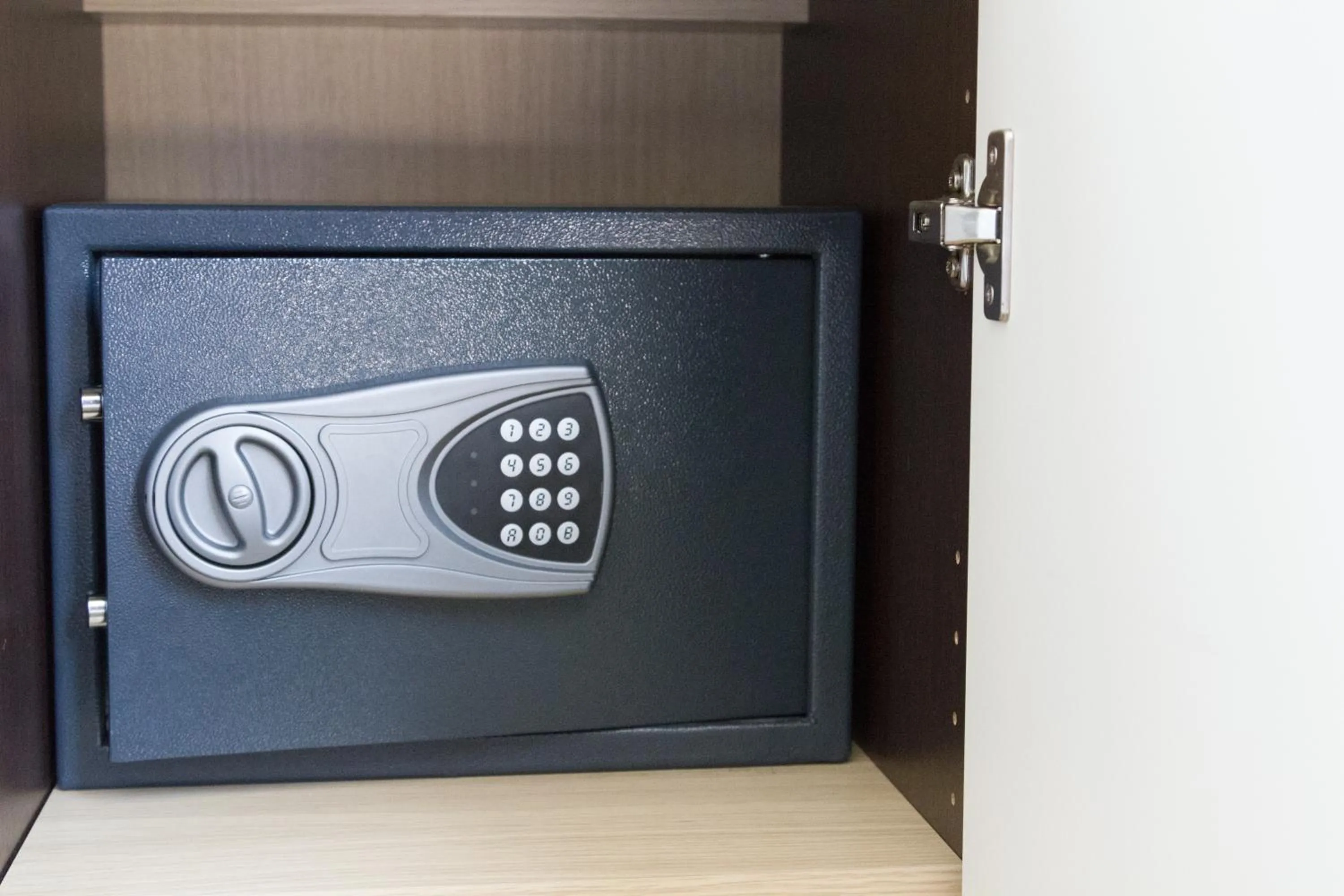 Bedroom in Camping La Focetta Sicula