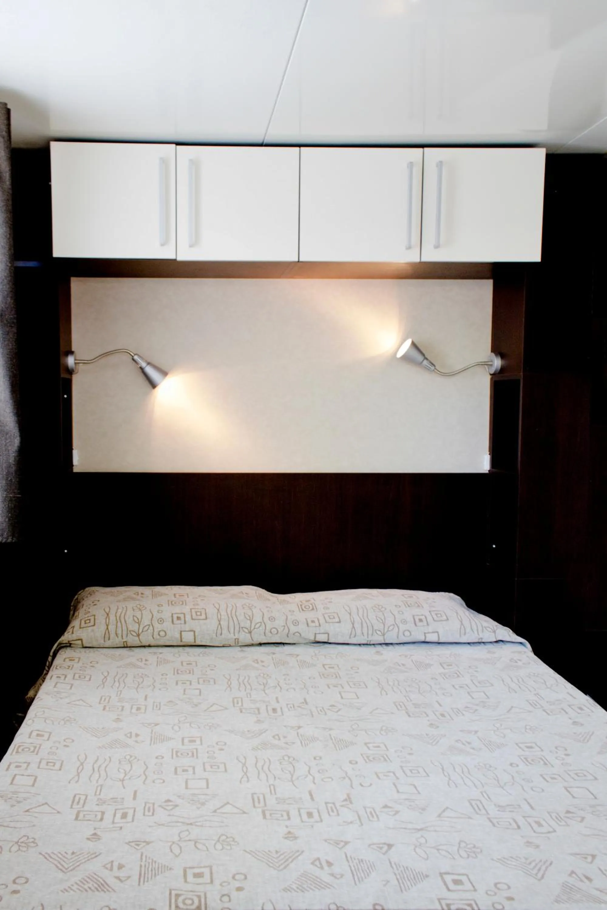 Bedroom, Bed in Camping La Focetta Sicula