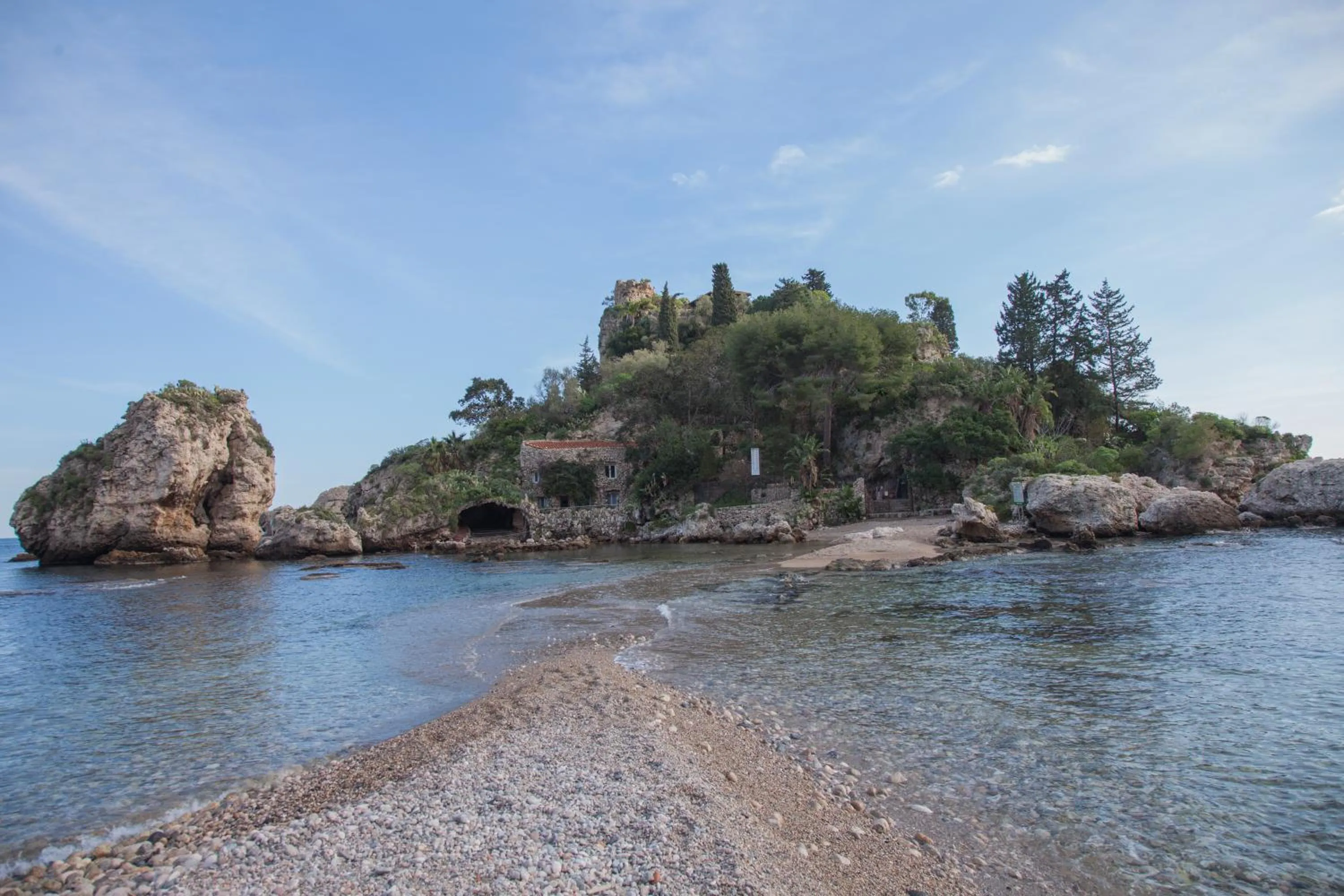 Spring in Camping La Focetta Sicula