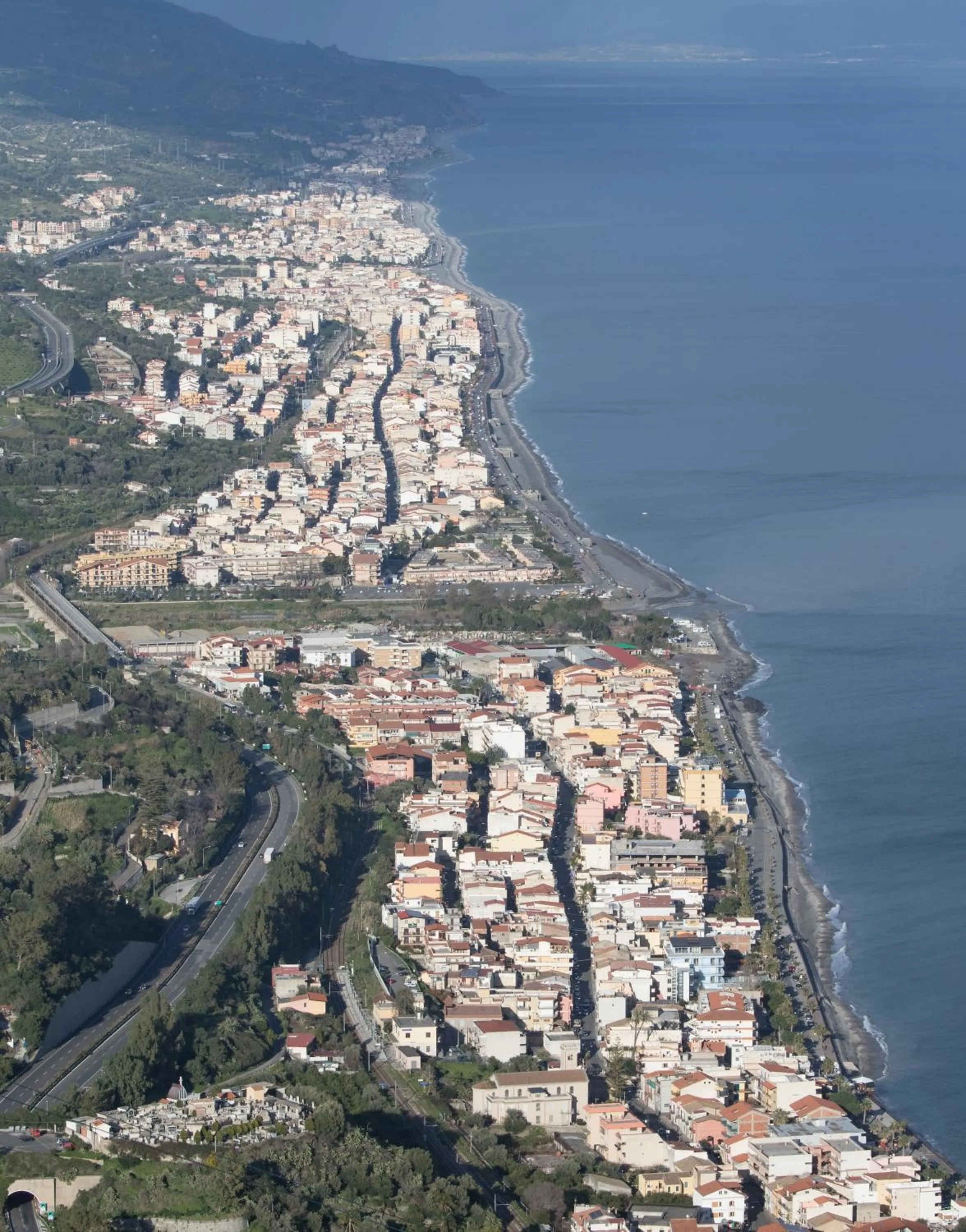 Nearby landmark in Camping La Focetta Sicula