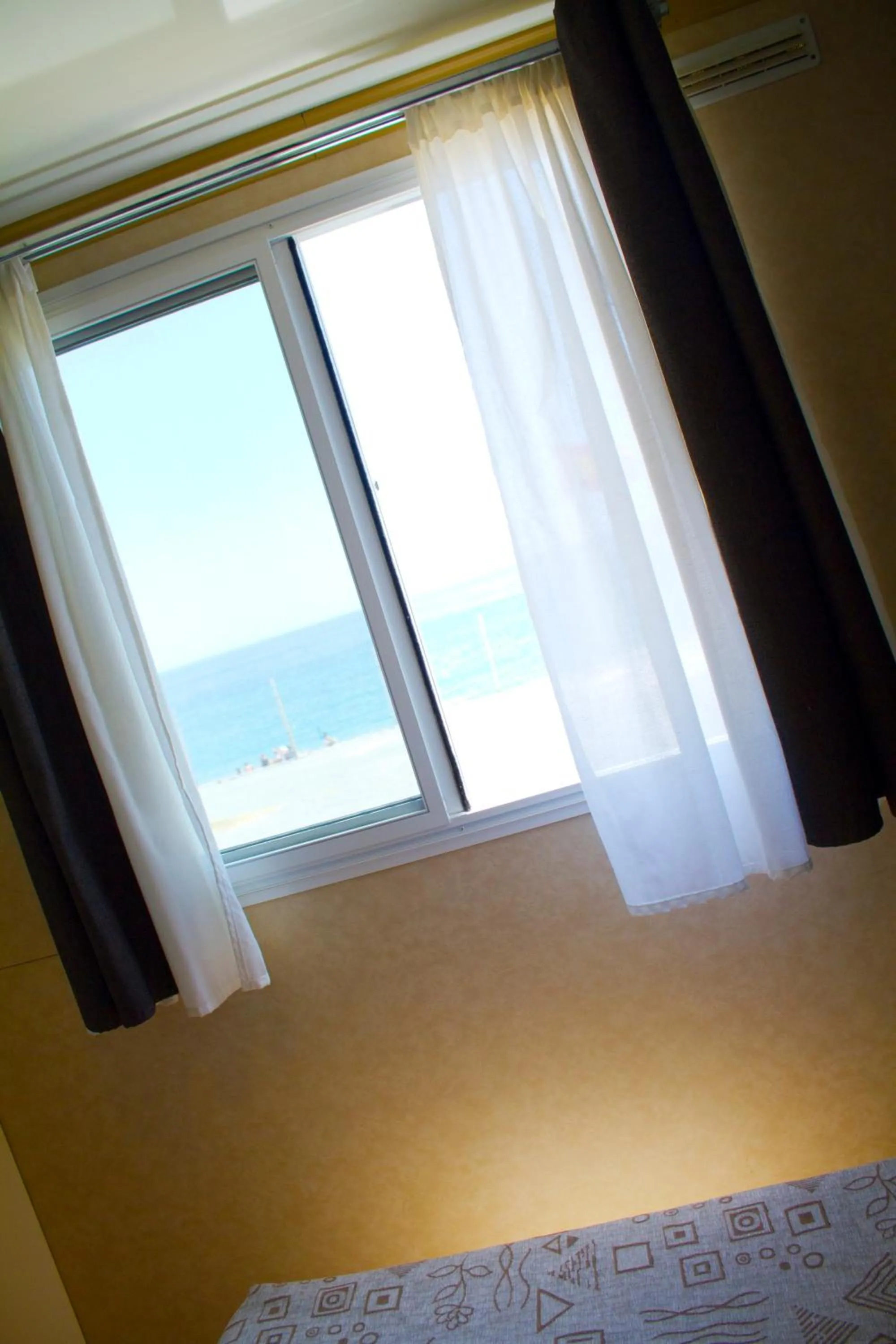 Photo of the whole room in Camping La Focetta Sicula