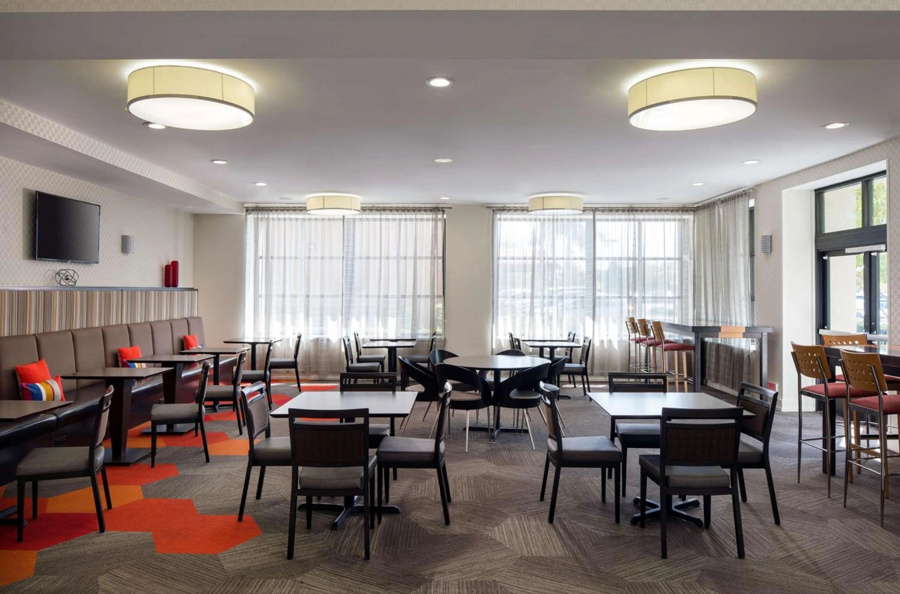 Lobby or reception in Homewood Suites by Hilton-Anaheim