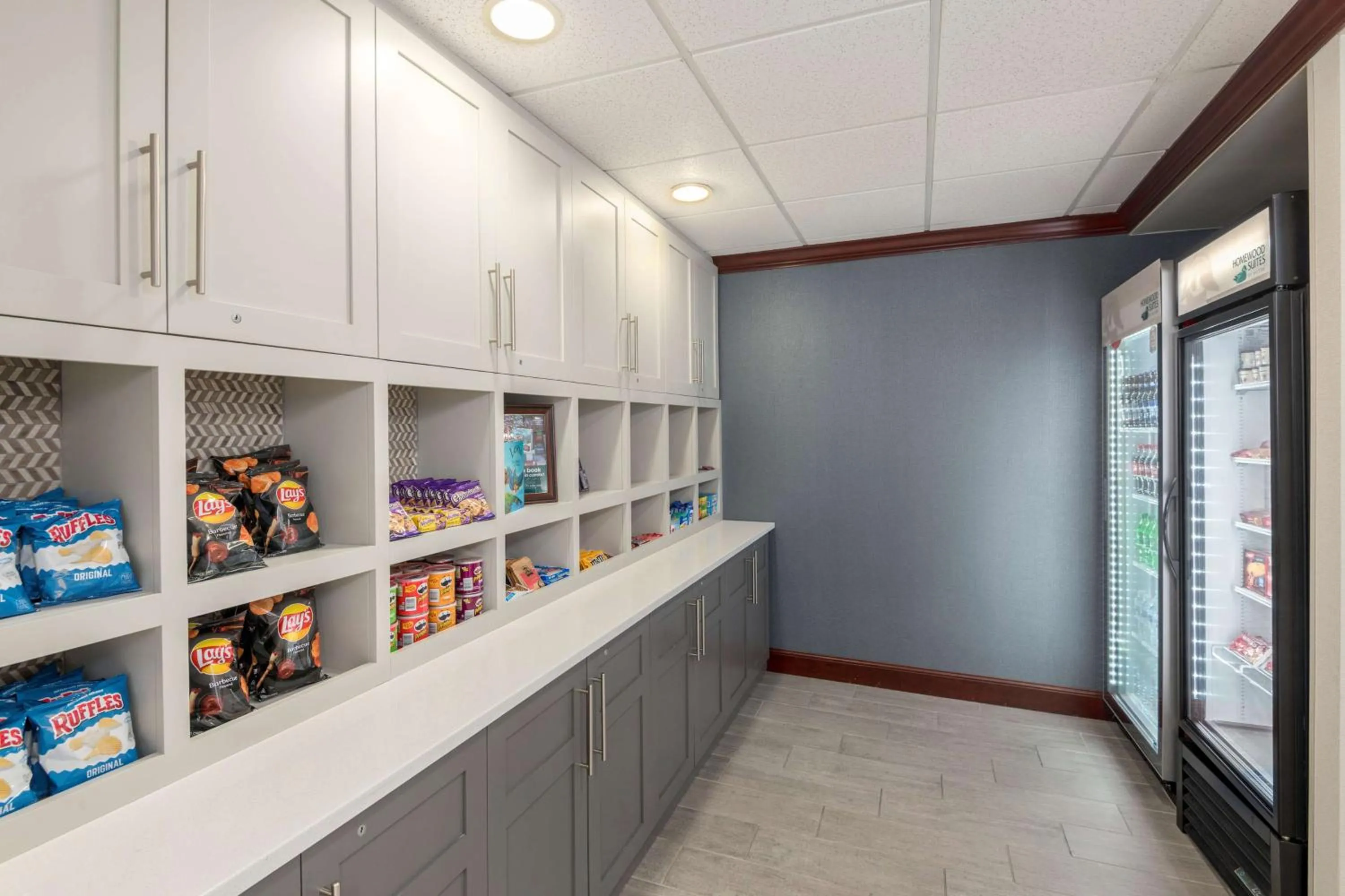 Restaurant/places to eat in Homewood Suites by Hilton Mount Laurel