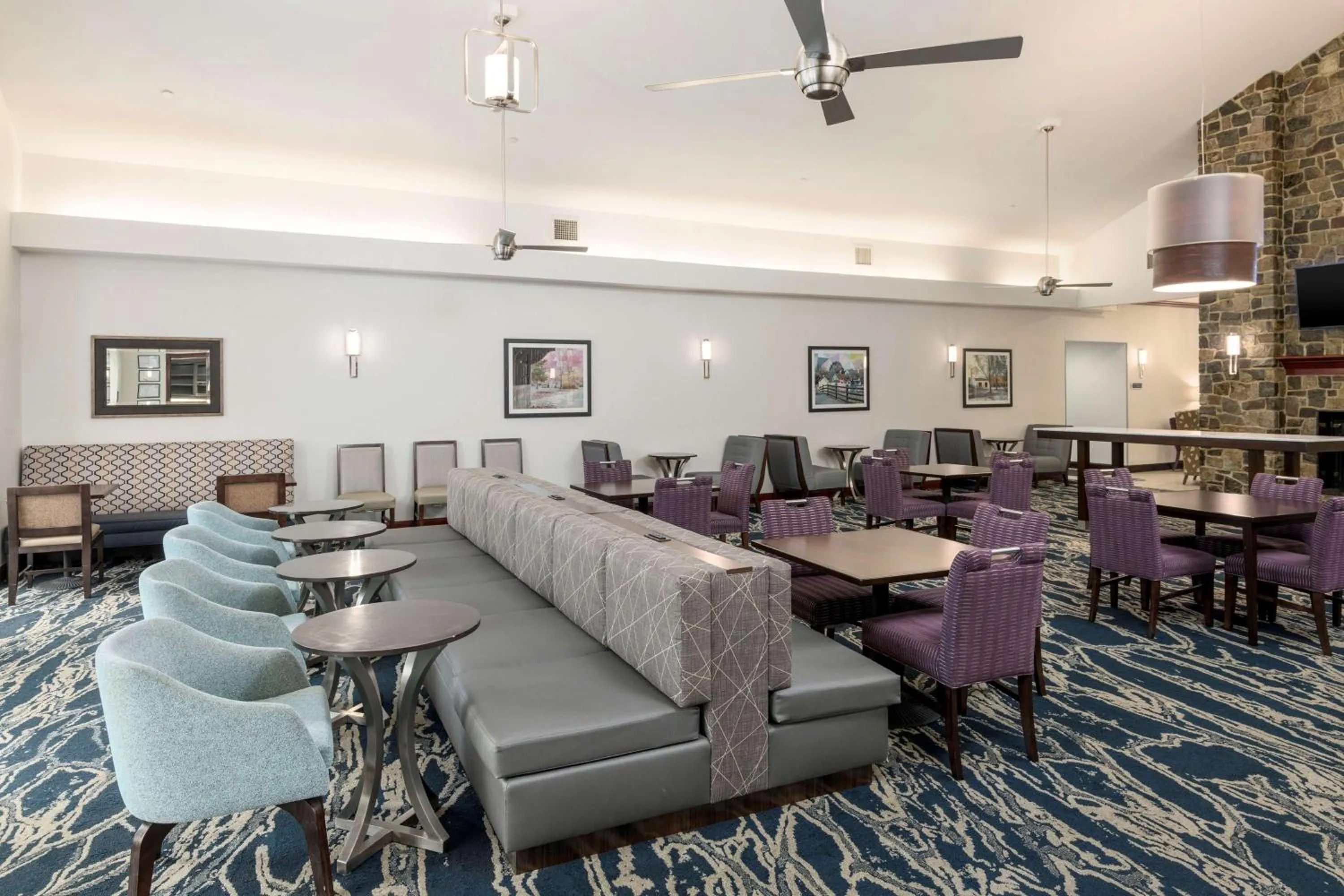 Restaurant/places to eat in Homewood Suites by Hilton Mount Laurel