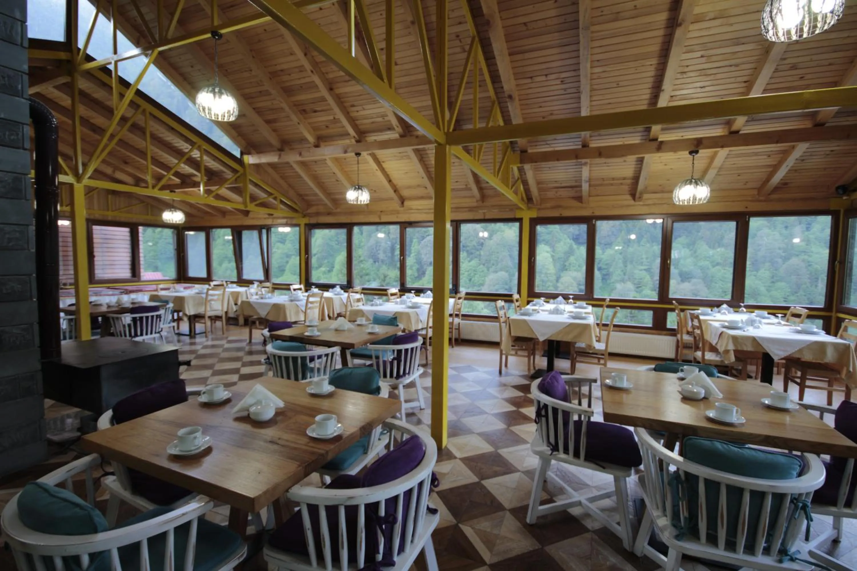 Coffee/tea facilities in Ayderoom Hotel