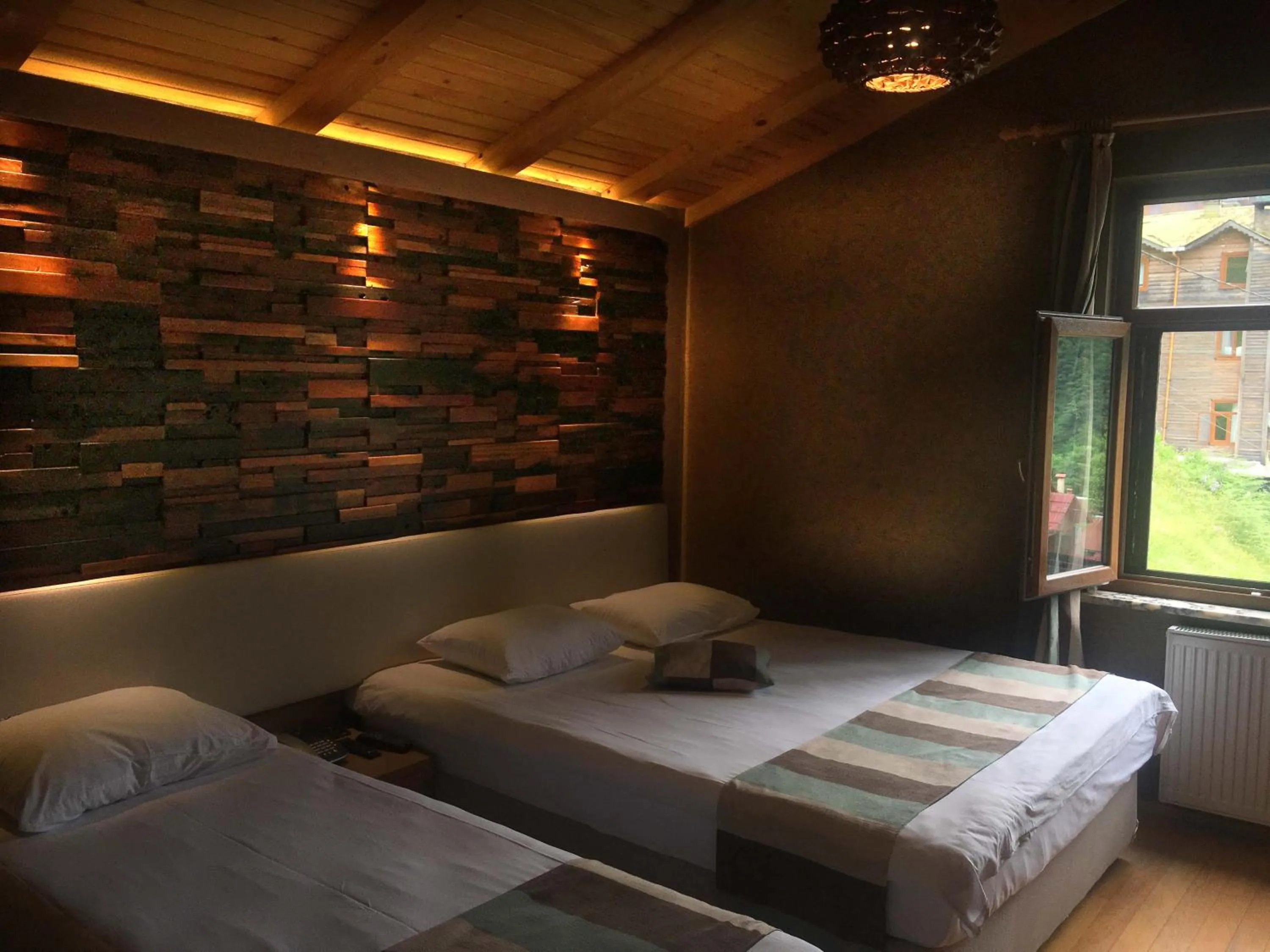 Photo of the whole room, Bed in Ayderoom Hotel