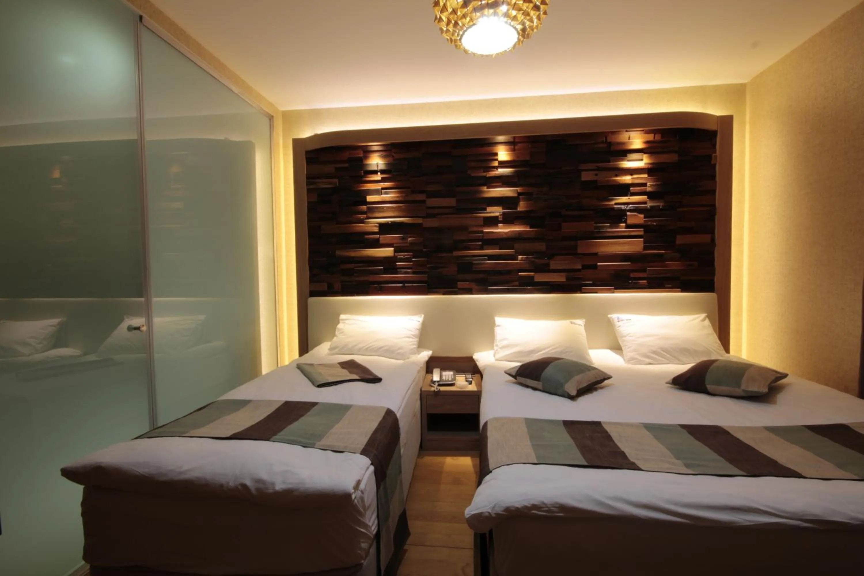 Photo of the whole room, Bed in Ayderoom Hotel