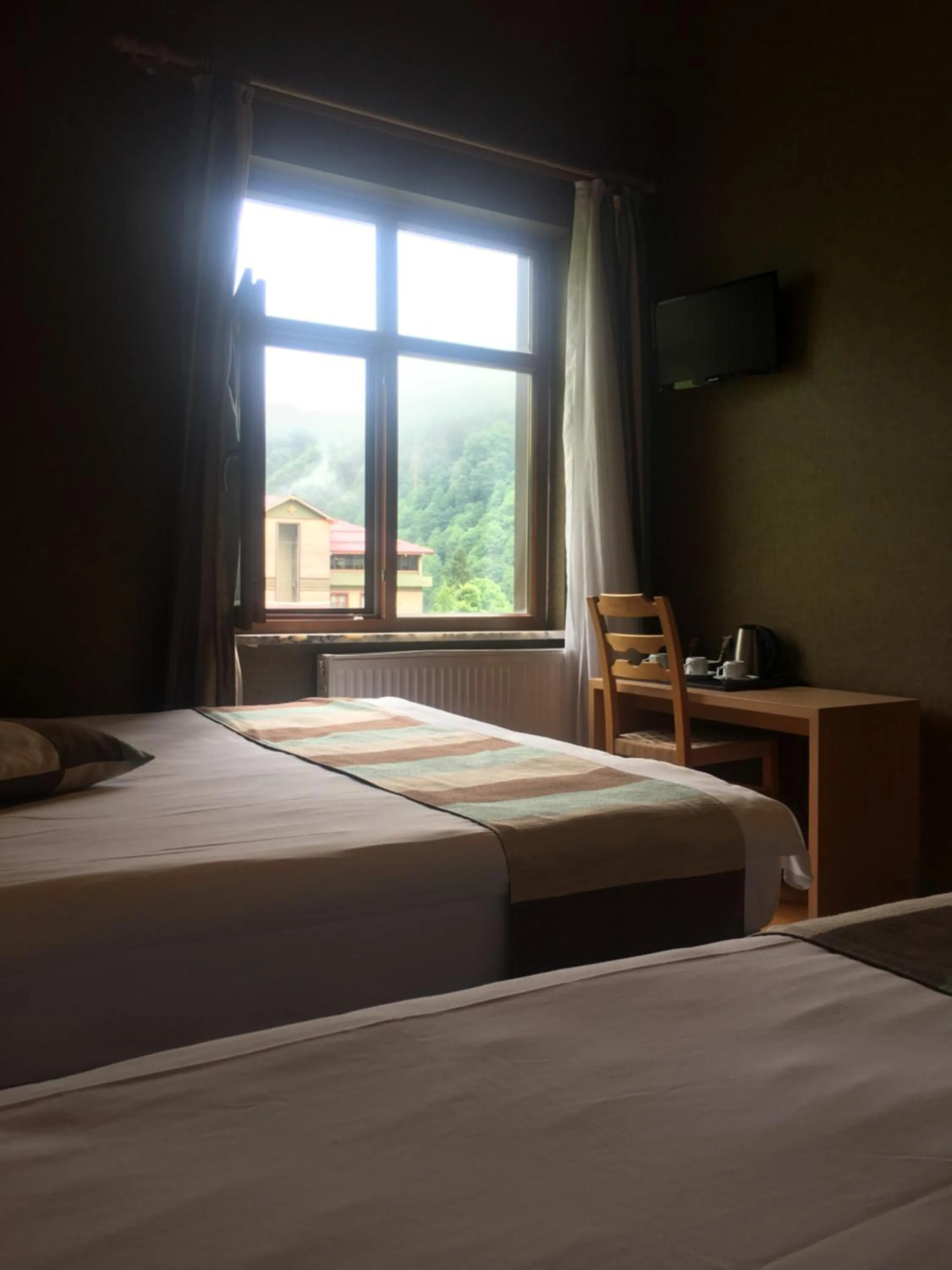 Photo of the whole room, Bed in Ayderoom Hotel