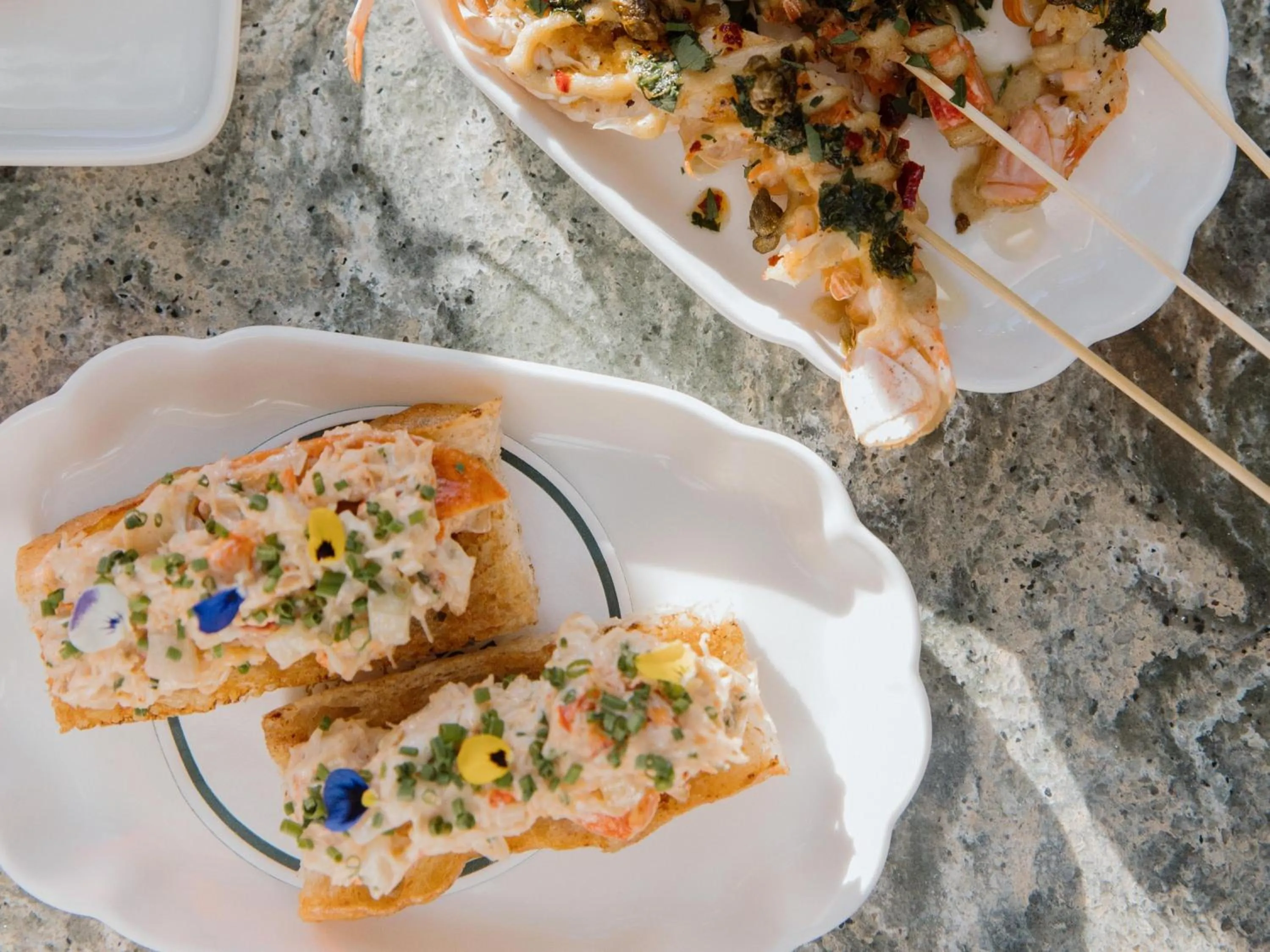 Restaurant/places to eat in Kimpton Theta New York - Times Square by IHG