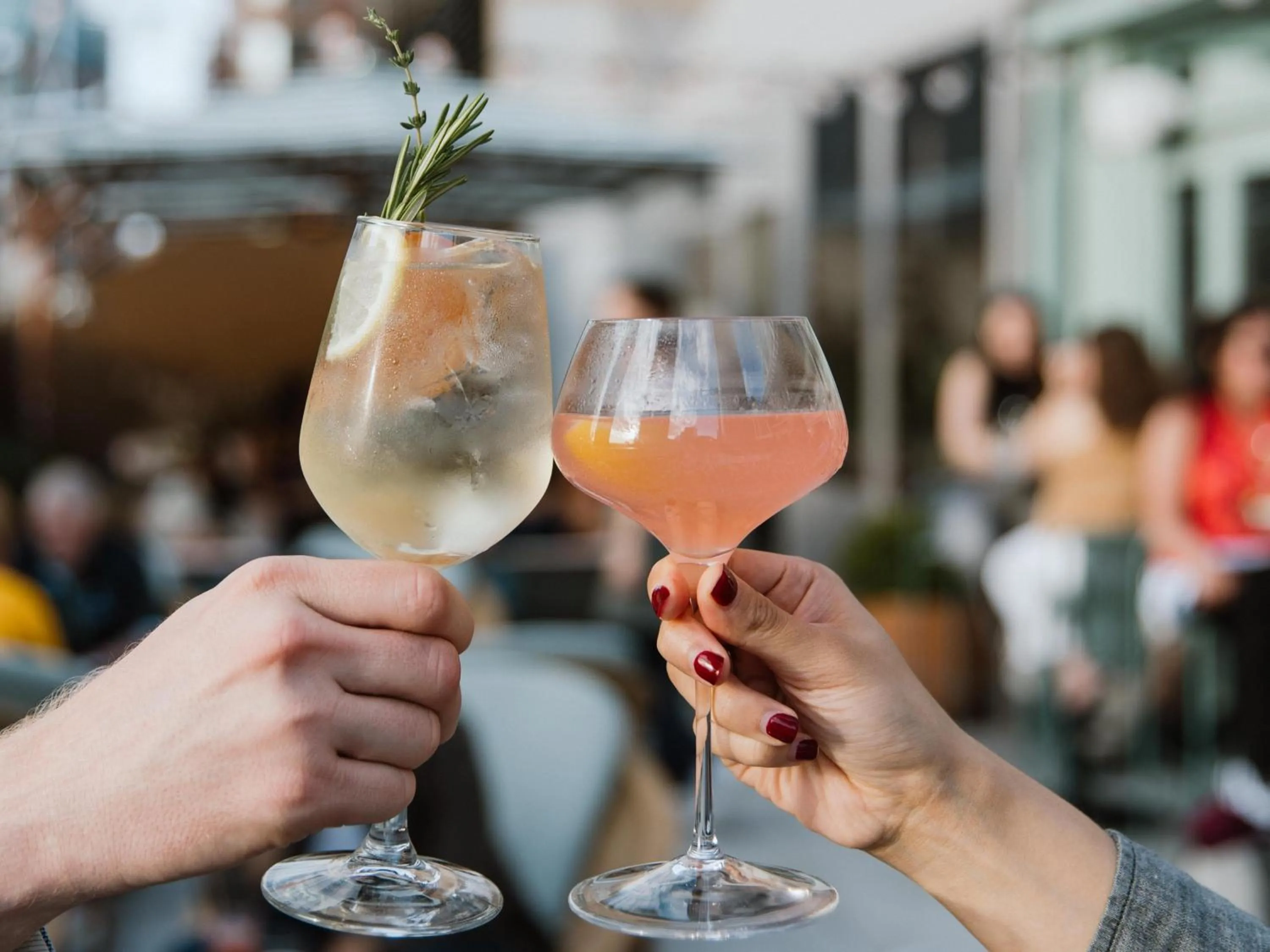 Restaurant/places to eat in Kimpton Theta New York - Times Square by IHG