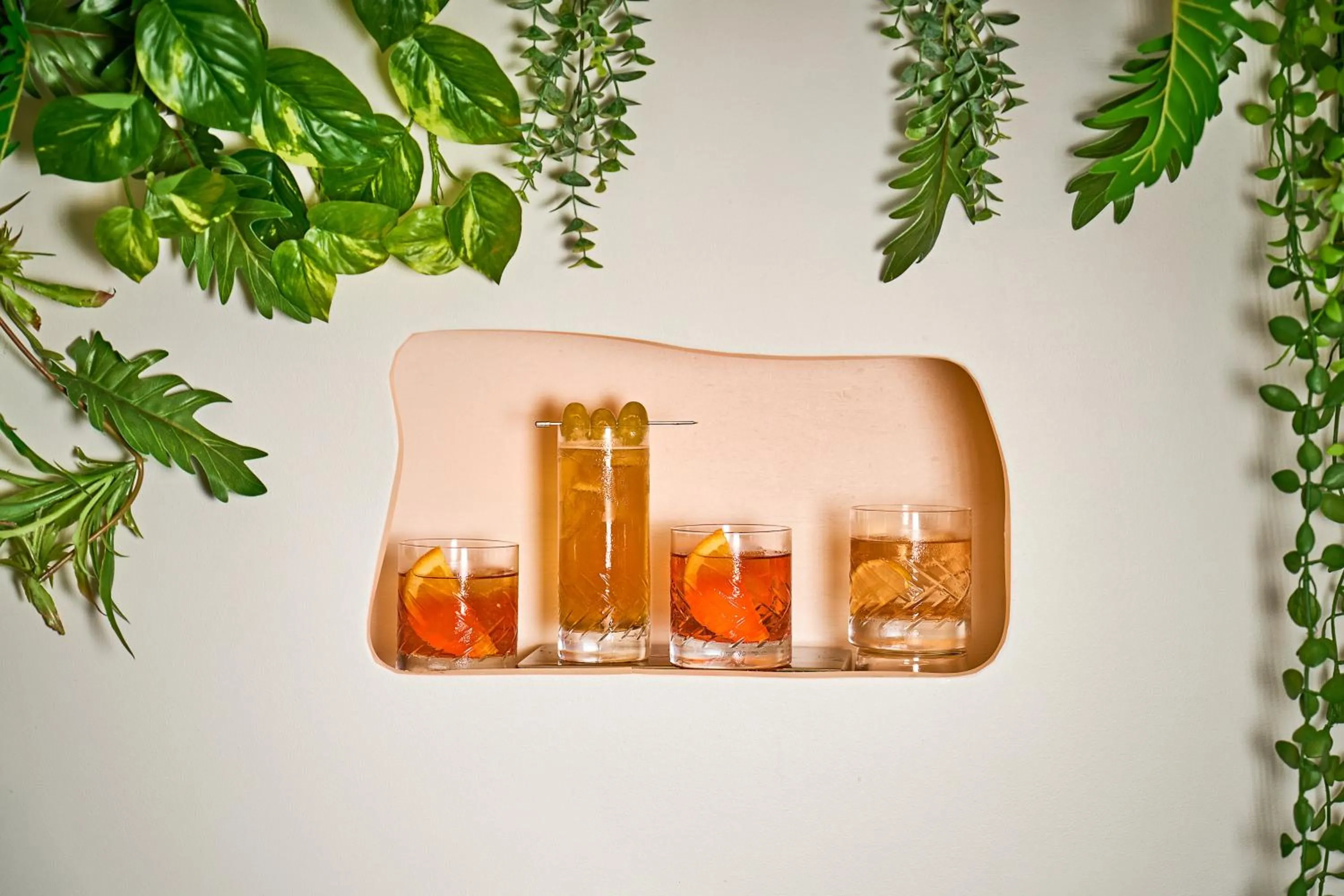 Photo of the whole room in Kimpton Theta New York - Times Square by IHG