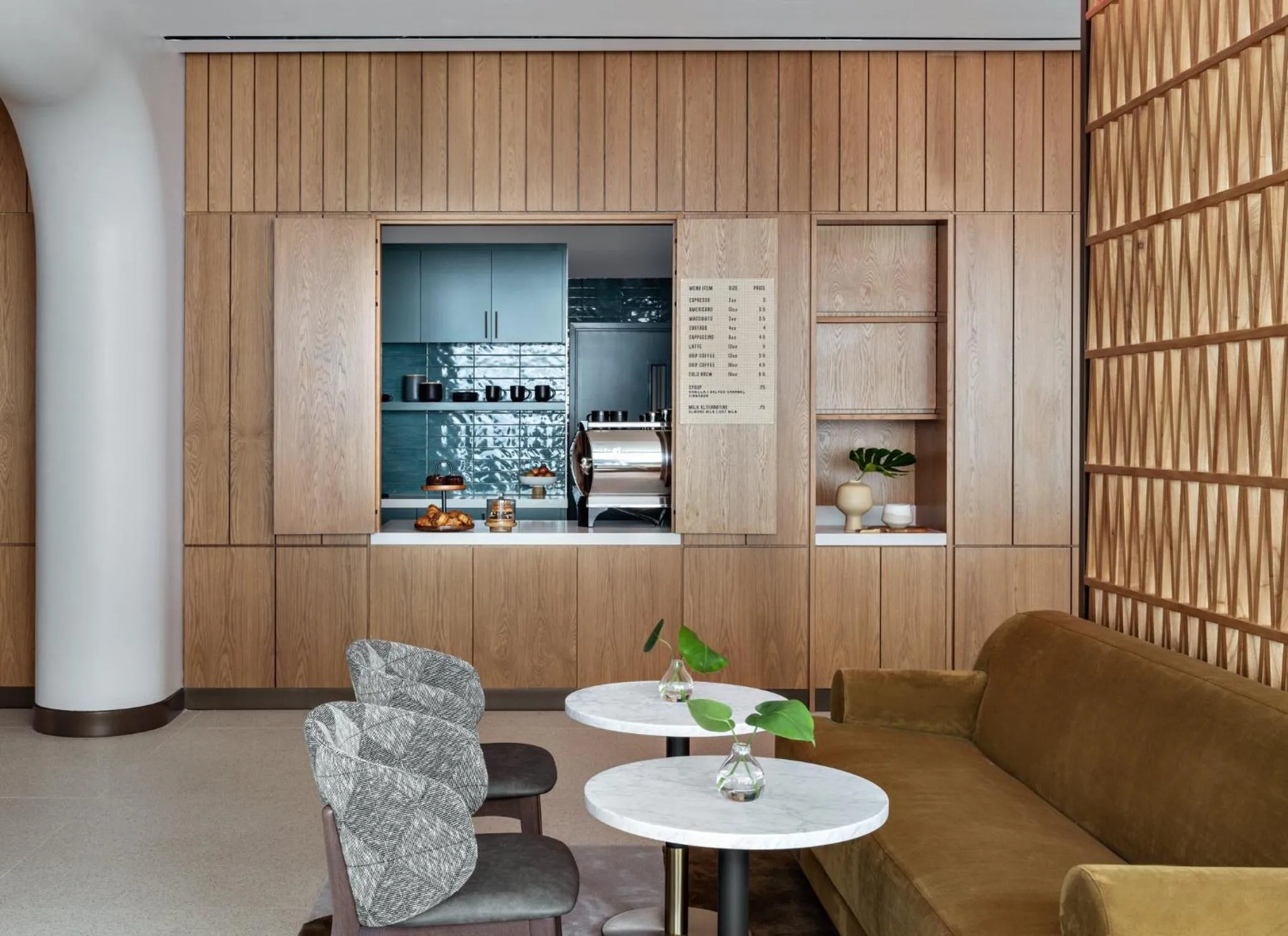 Coffee/tea facilities in Kimpton Theta New York - Times Square by IHG