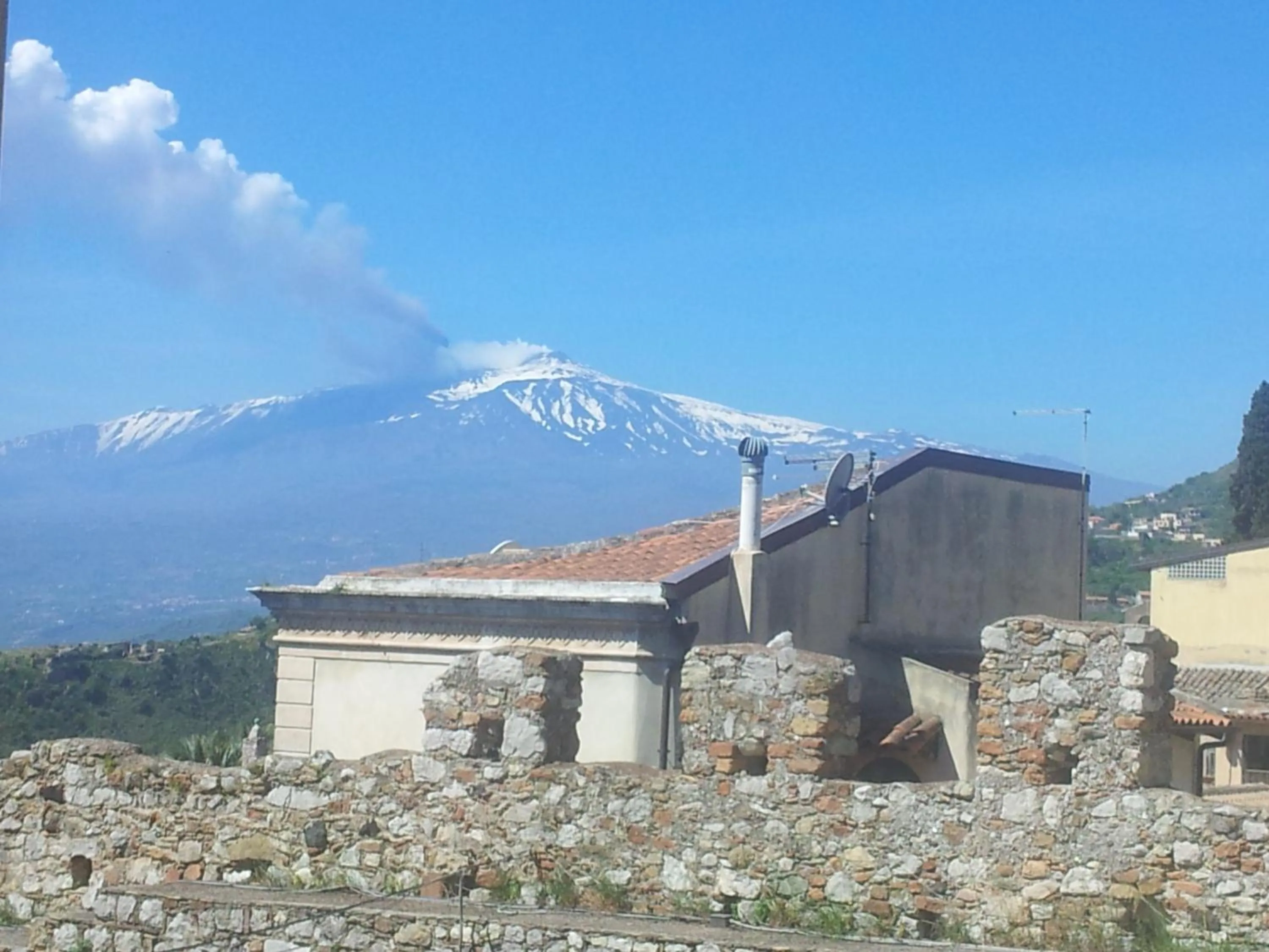 View (from property/room), Property Building in Porta del Tocco Design Rooms