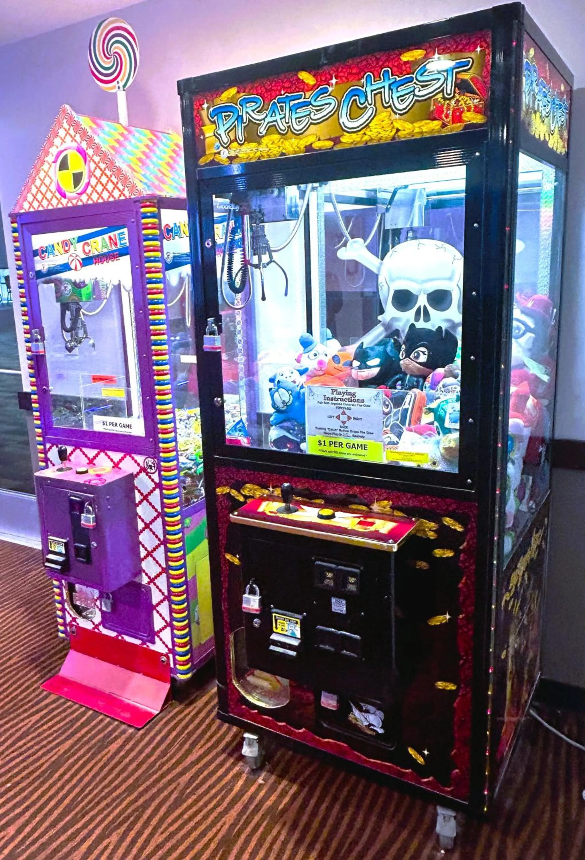 Game Room in Ramada by Wyndham Columbus Hotel & Conference Center