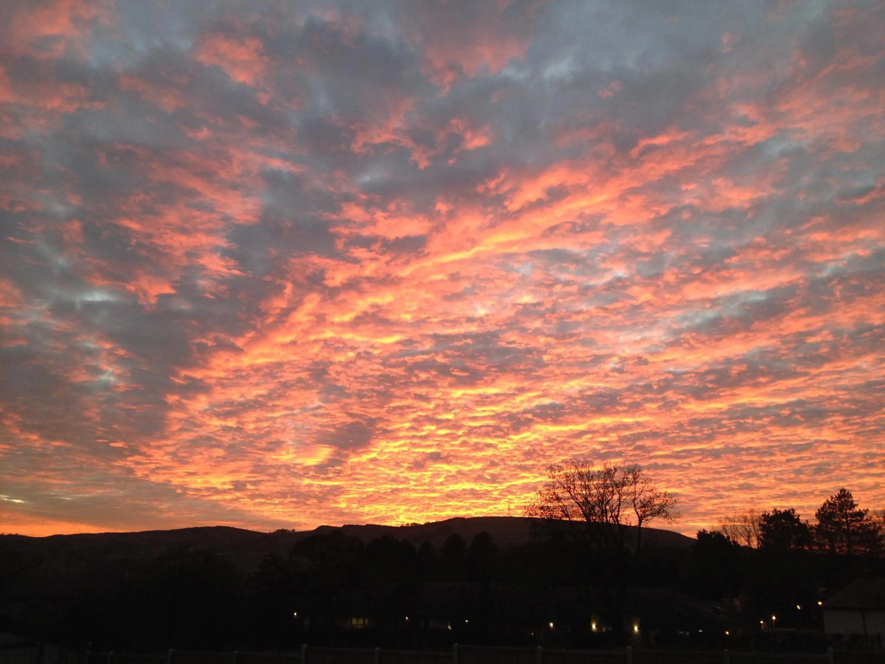 View (from property/room) in Castle House Holiday Home