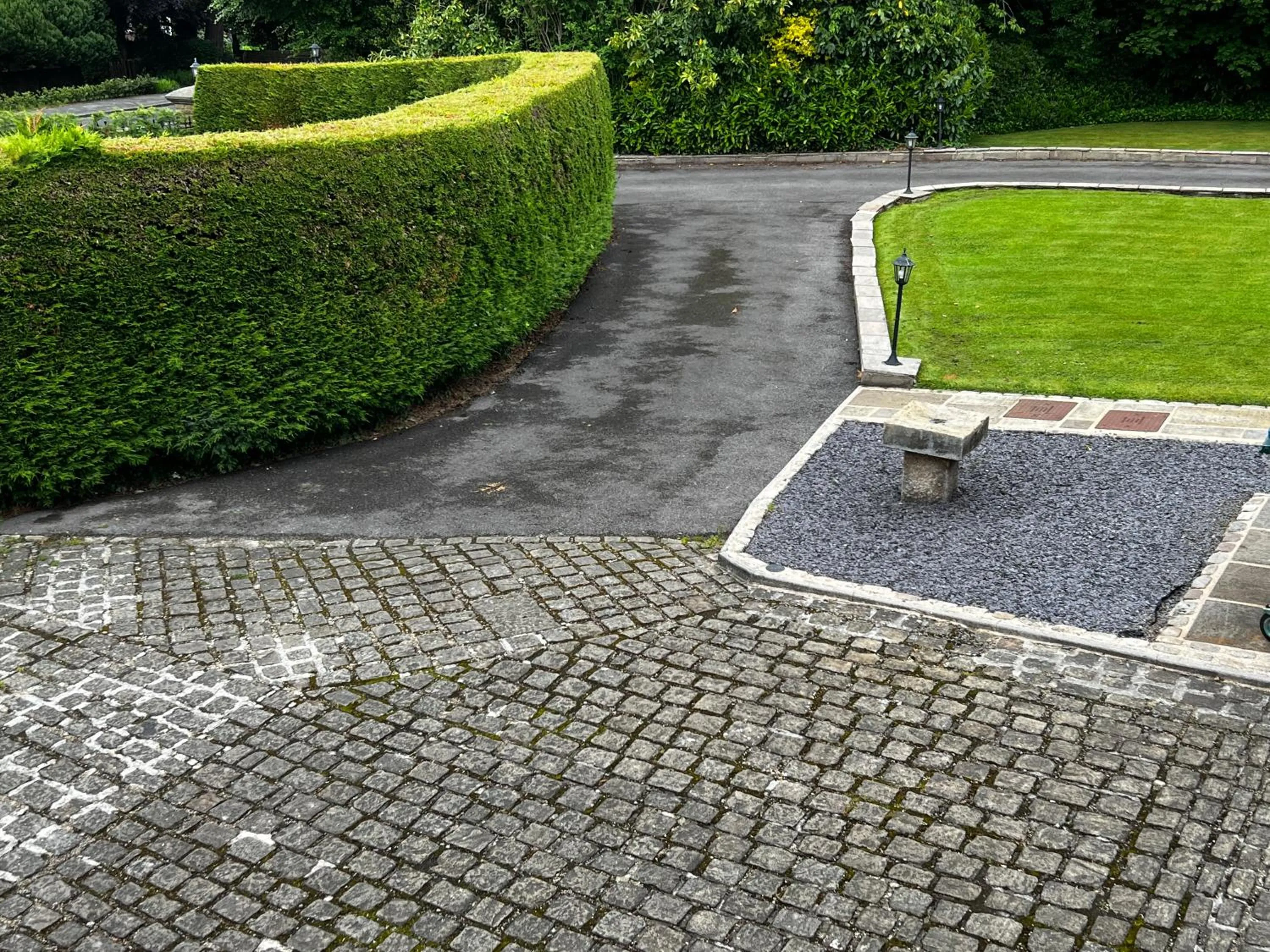 View (from property/room) in Castle House Holiday Home