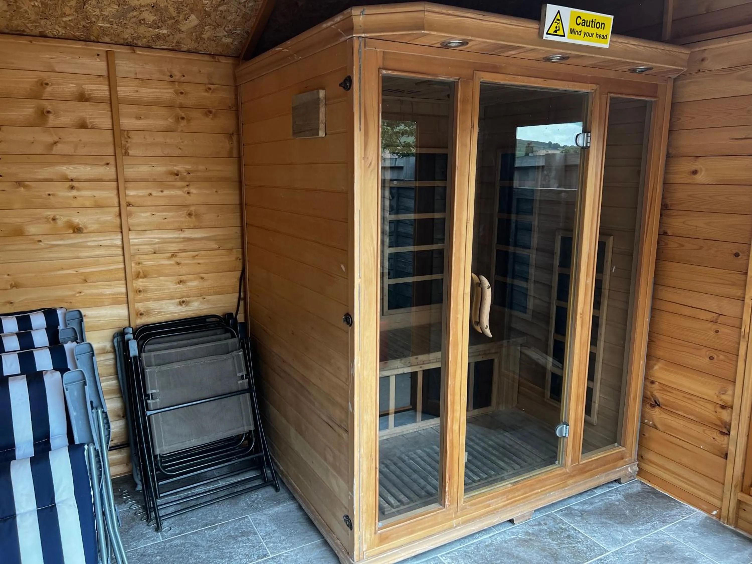 Property building in Castle House Holiday Home