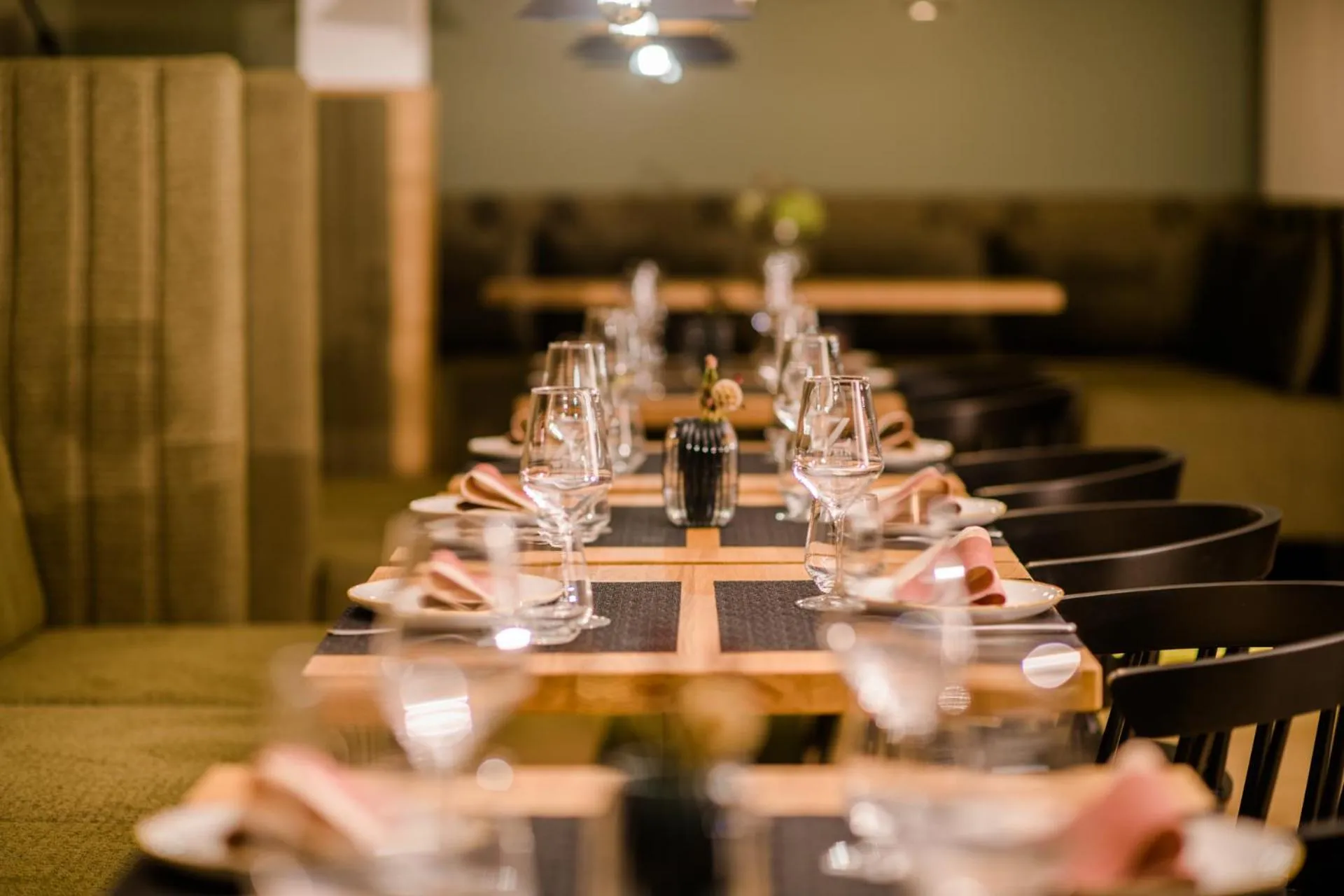 Continental breakfast in Weinhotel Freylich Zahn