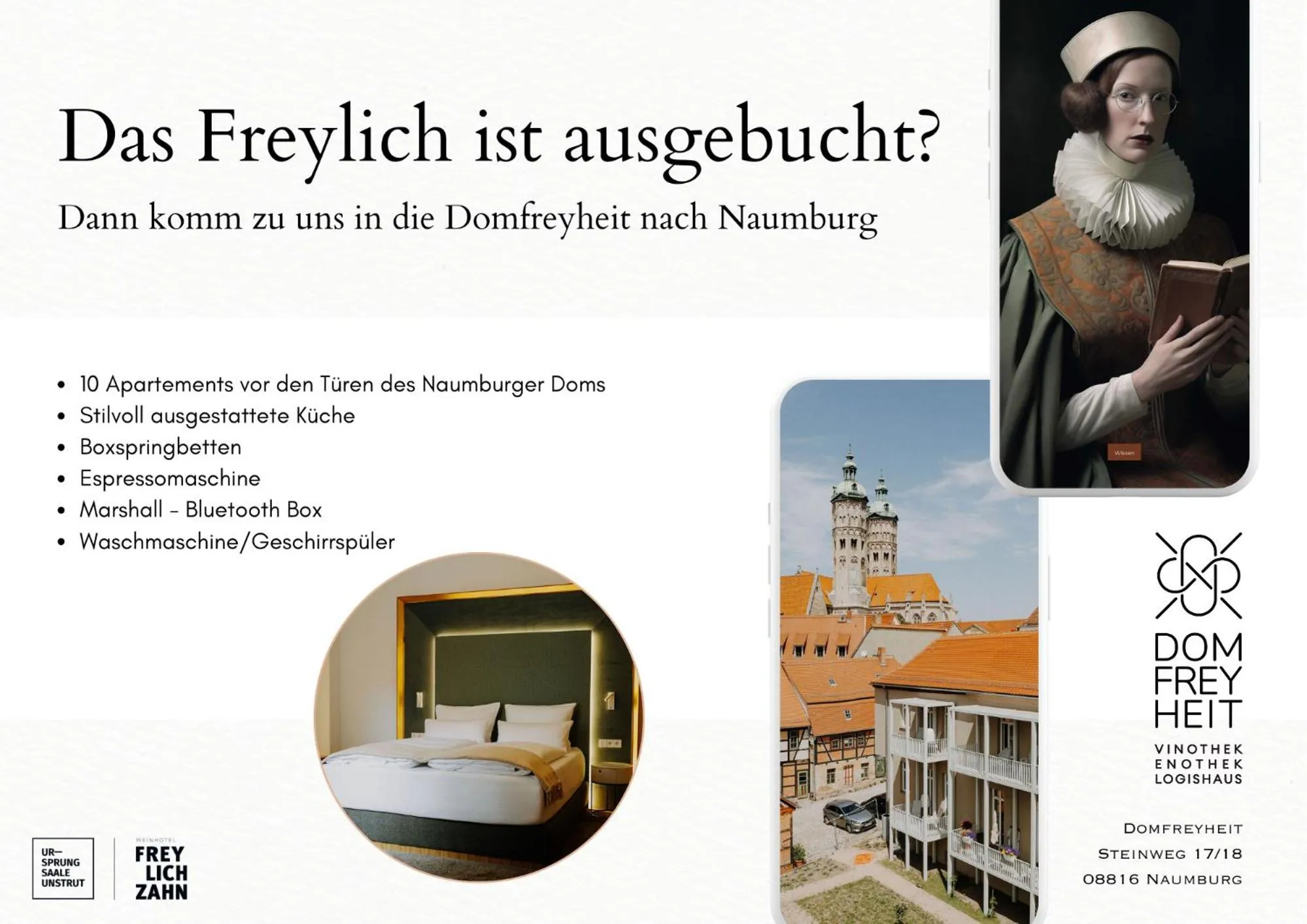 Property building in Weinhotel Freylich Zahn