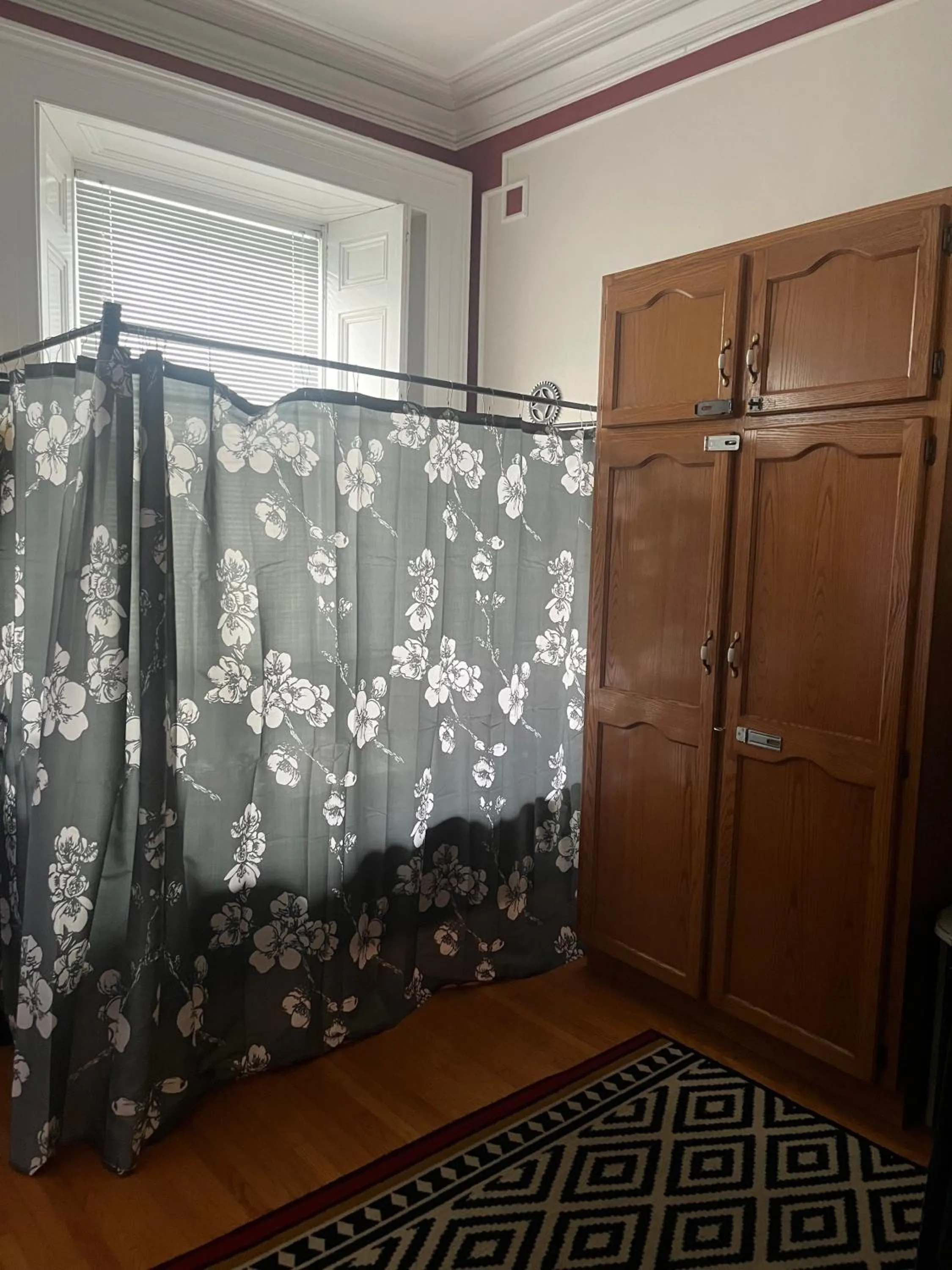 Bed in Pring Guesthouse