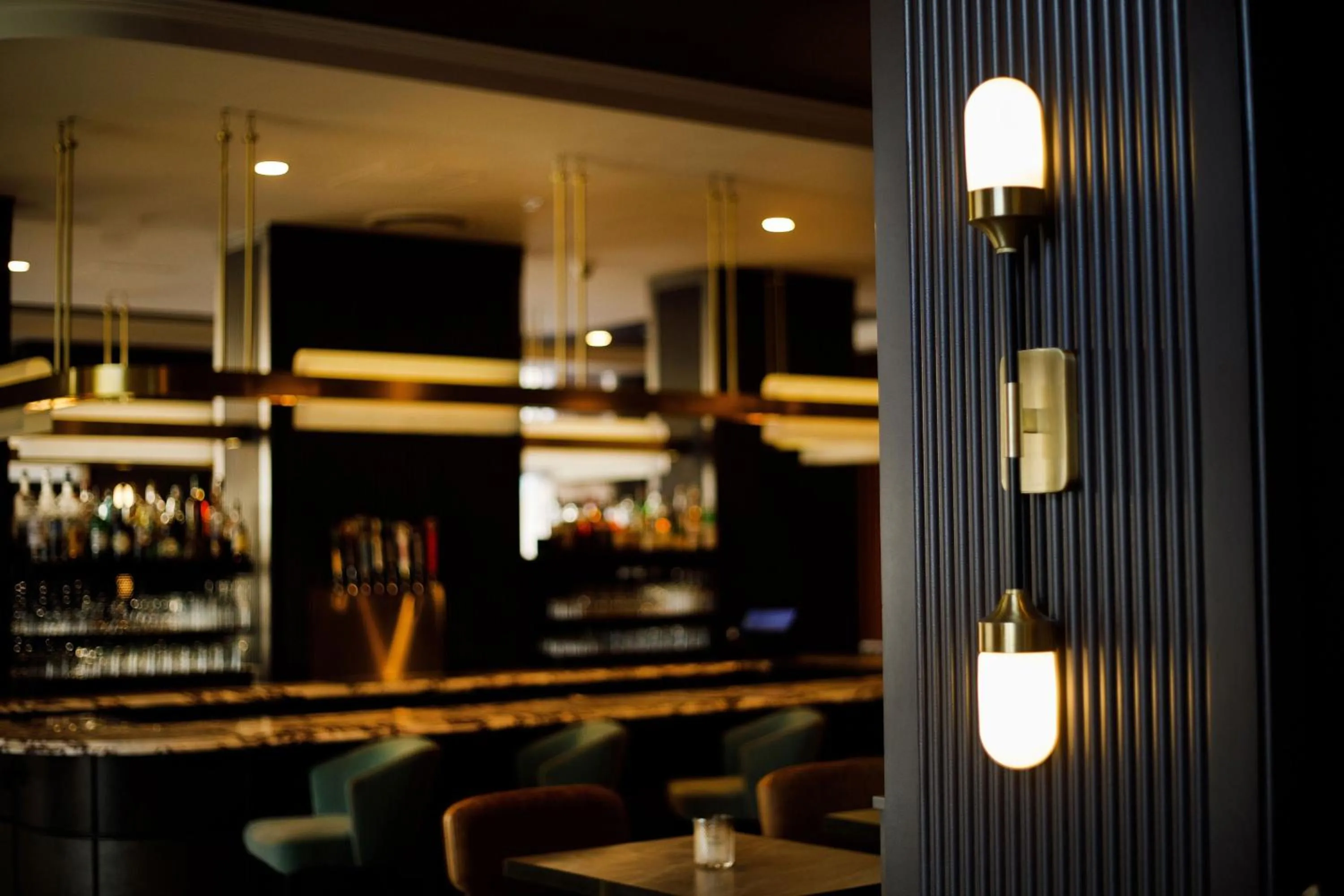 Restaurant/places to eat in Cyrus Hotel, Topeka, a Tribute Portfolio Hotel