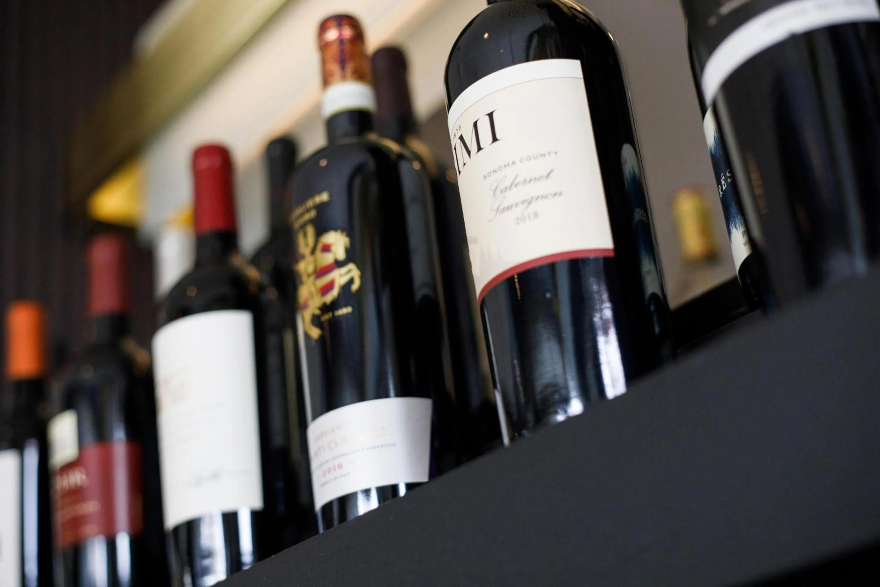 Restaurant/places to eat in Cyrus Hotel, Topeka, a Tribute Portfolio Hotel