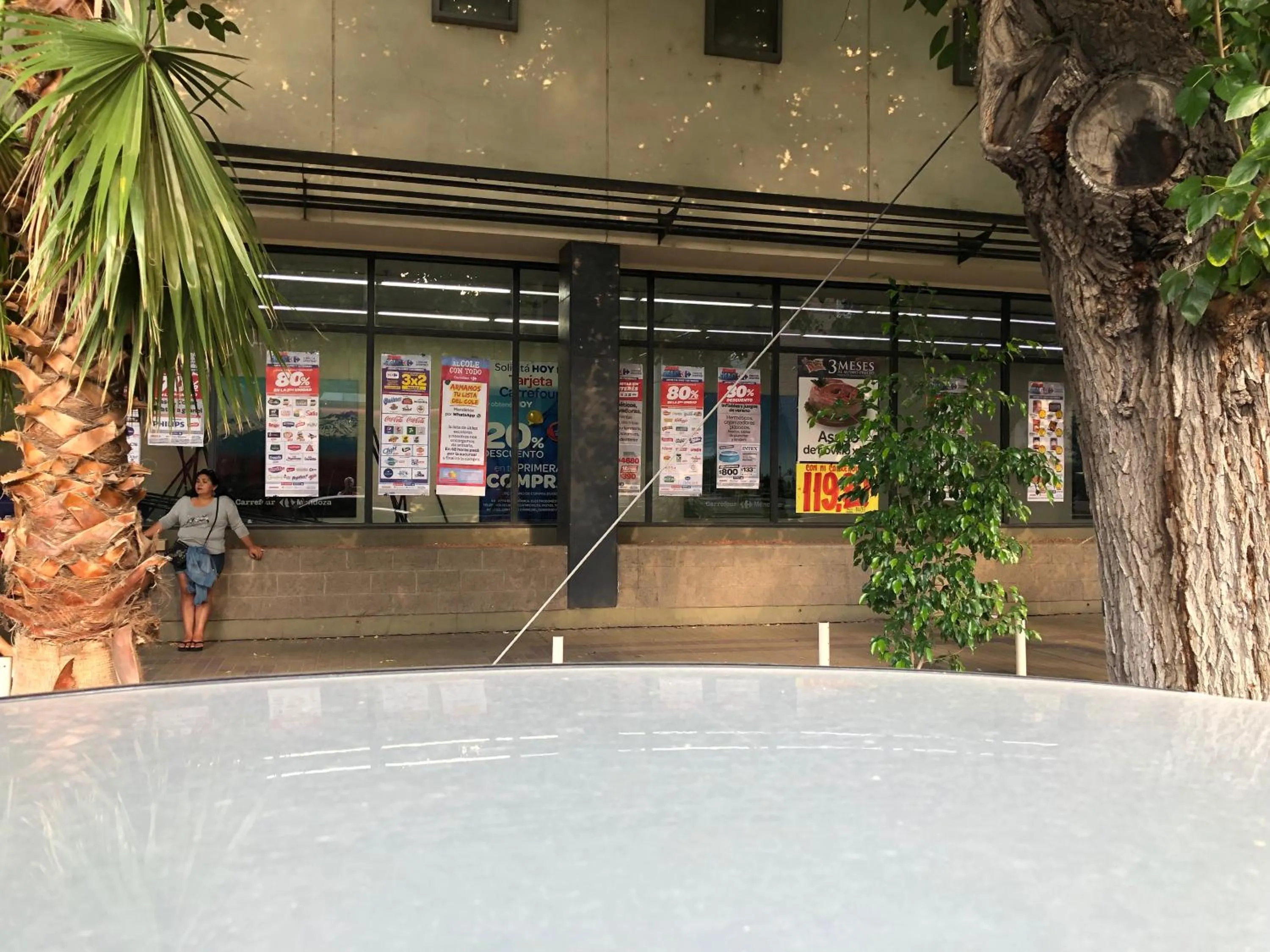 Day in Laerte Hotel Mendoza