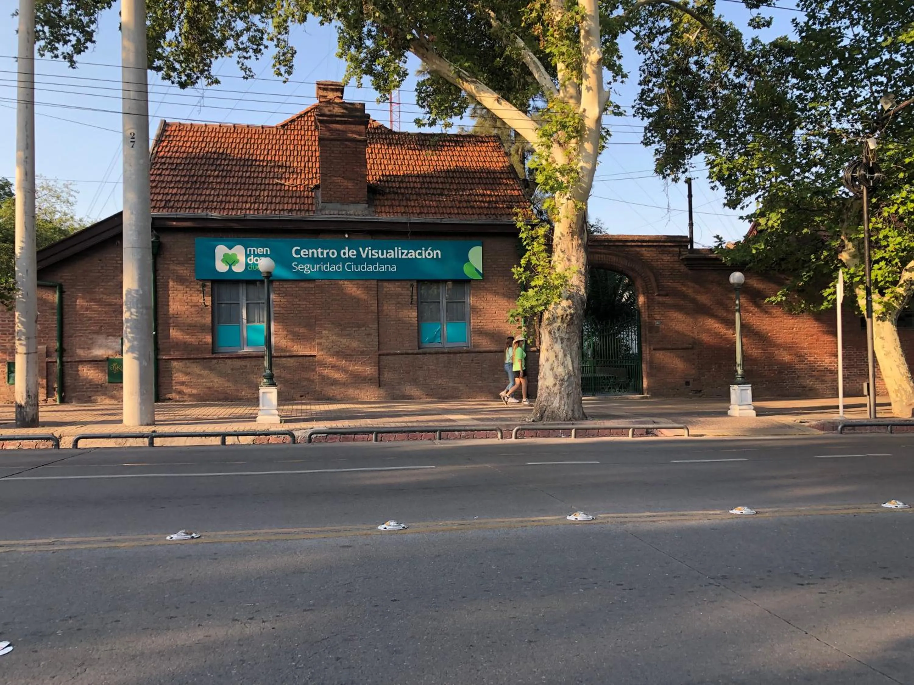 Day, Property Building in Laerte Hotel Mendoza